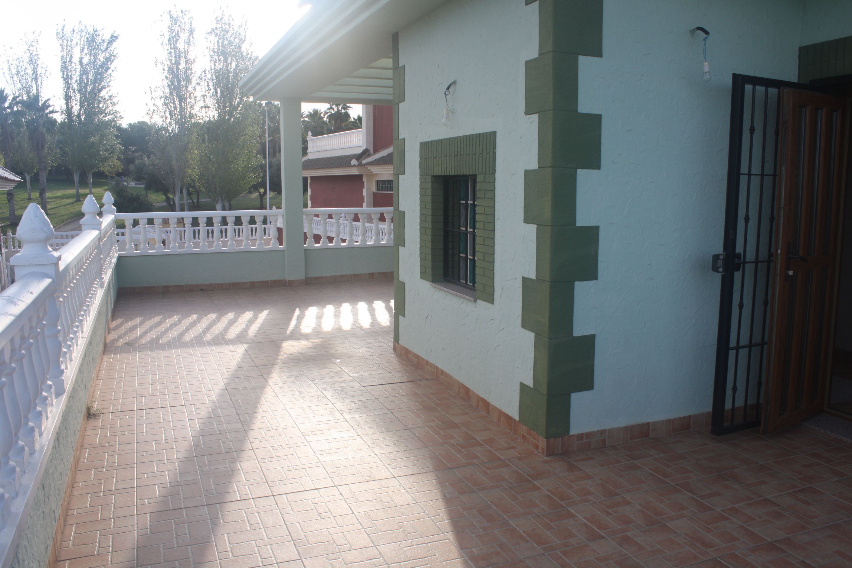 Kitchen in villa for sale in Torrevieja