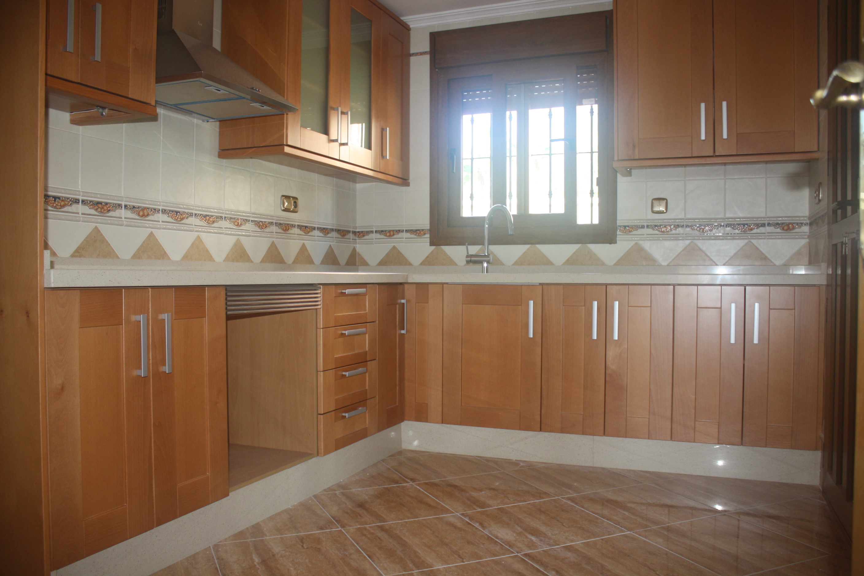 Garden in villa for sale in Torrevieja
