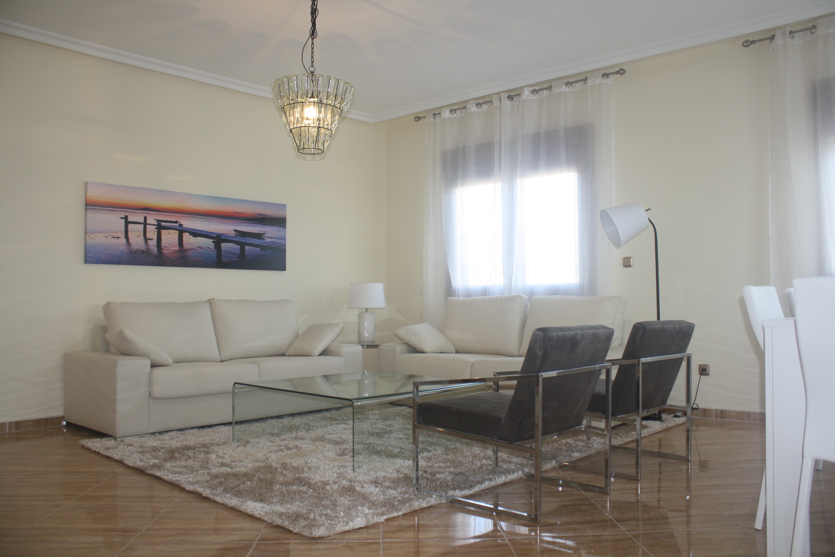 Dining area in villa for sale in Torrevieja