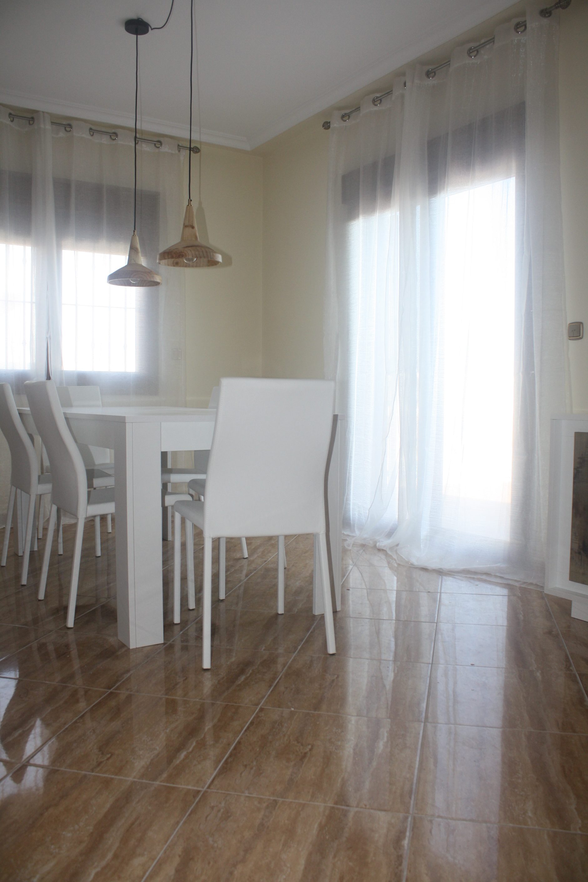 Bedroom in villa for sale in Torrevieja