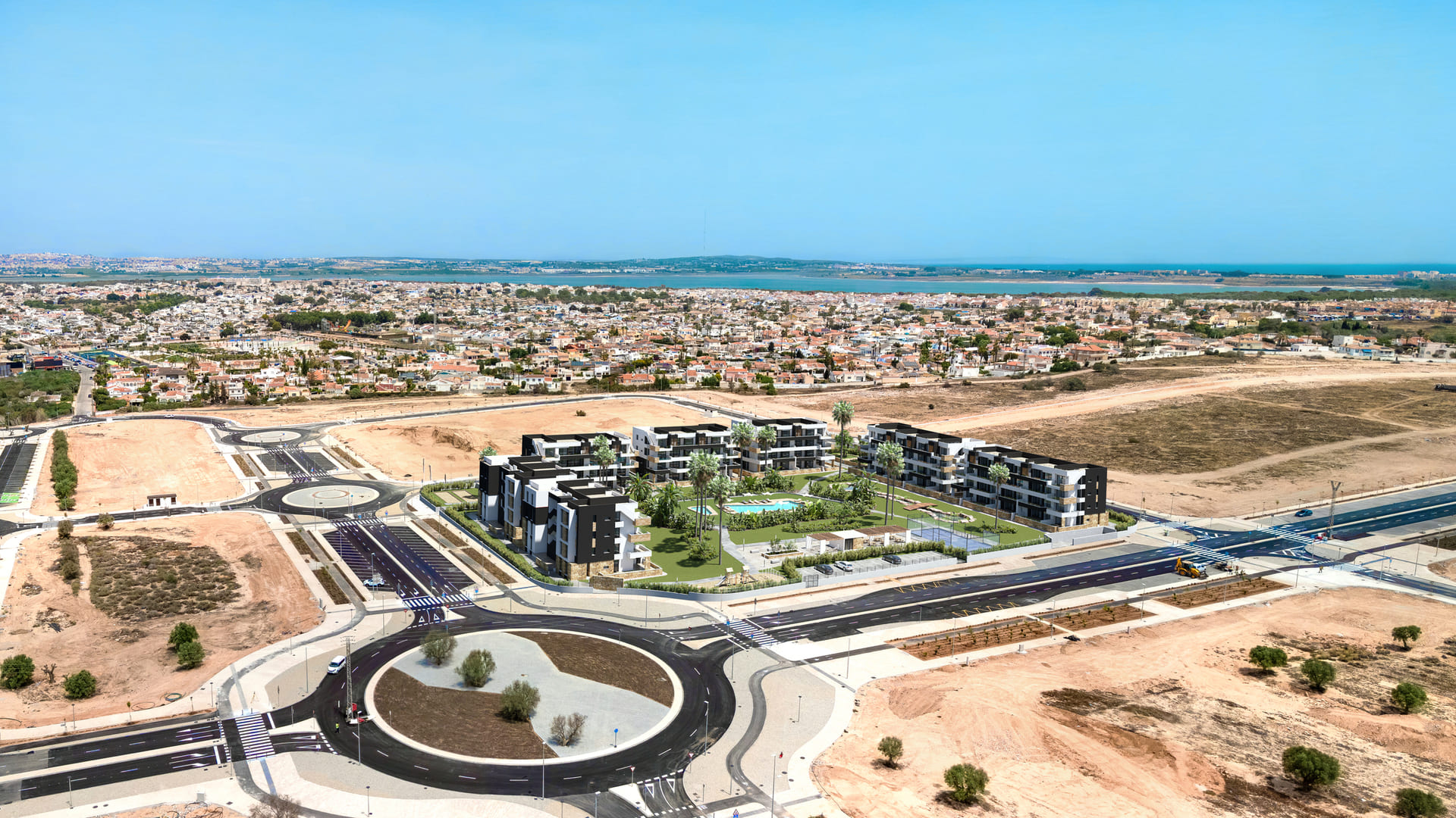 Kitchen in ground_floor for sale in Torrevieja