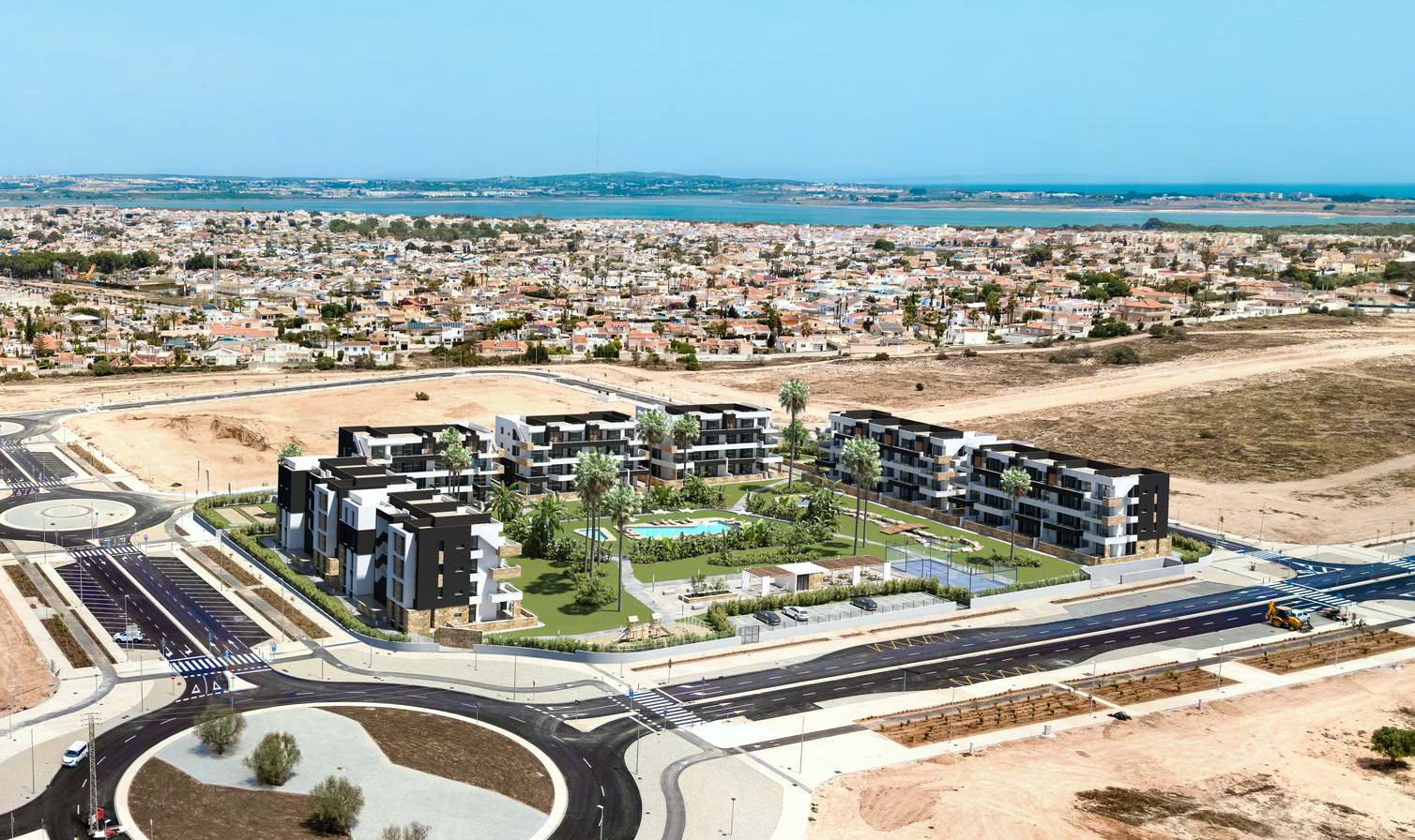 Exterior view in ground_floor for sale in Torrevieja