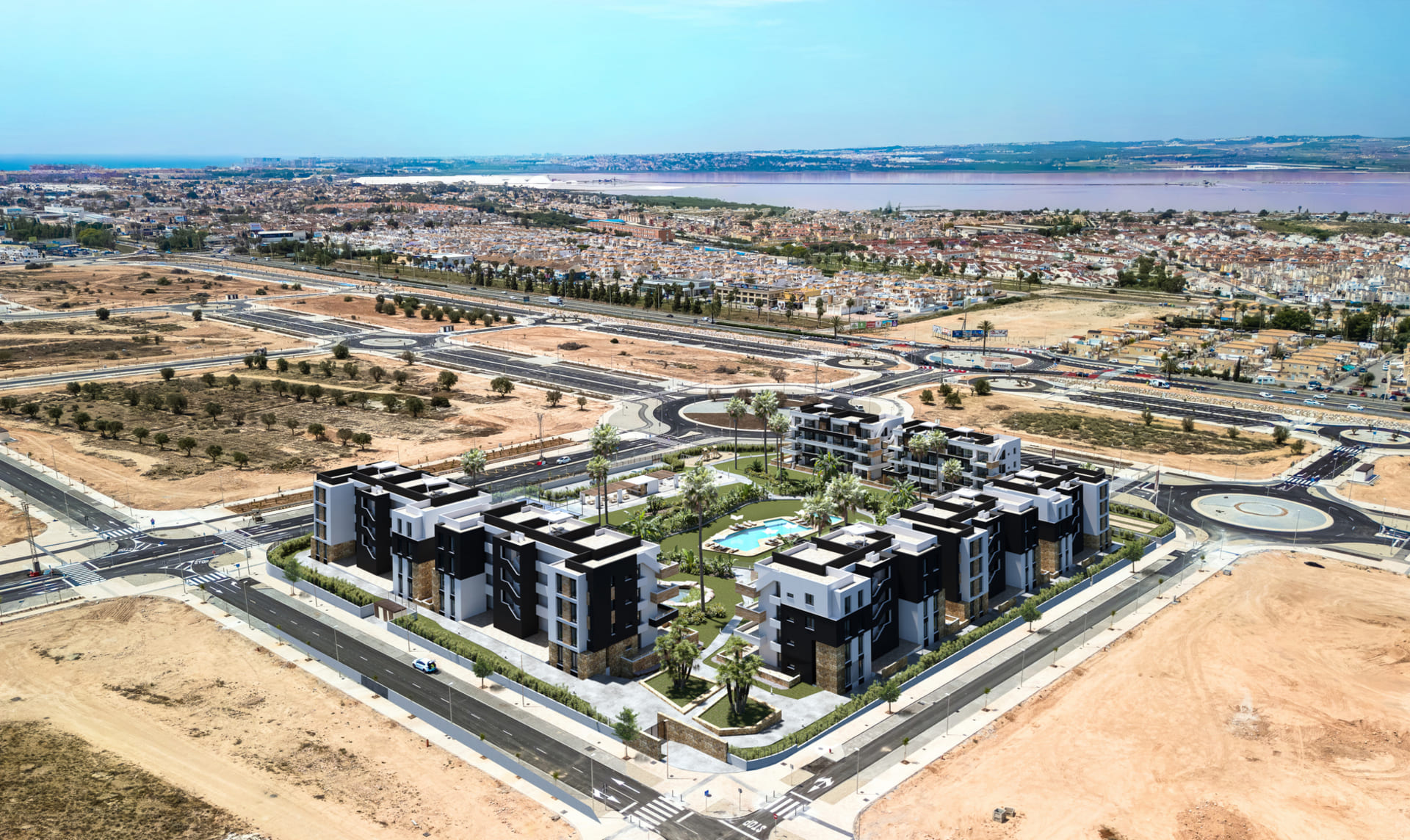Master bedroom in ground_floor for sale in Torrevieja