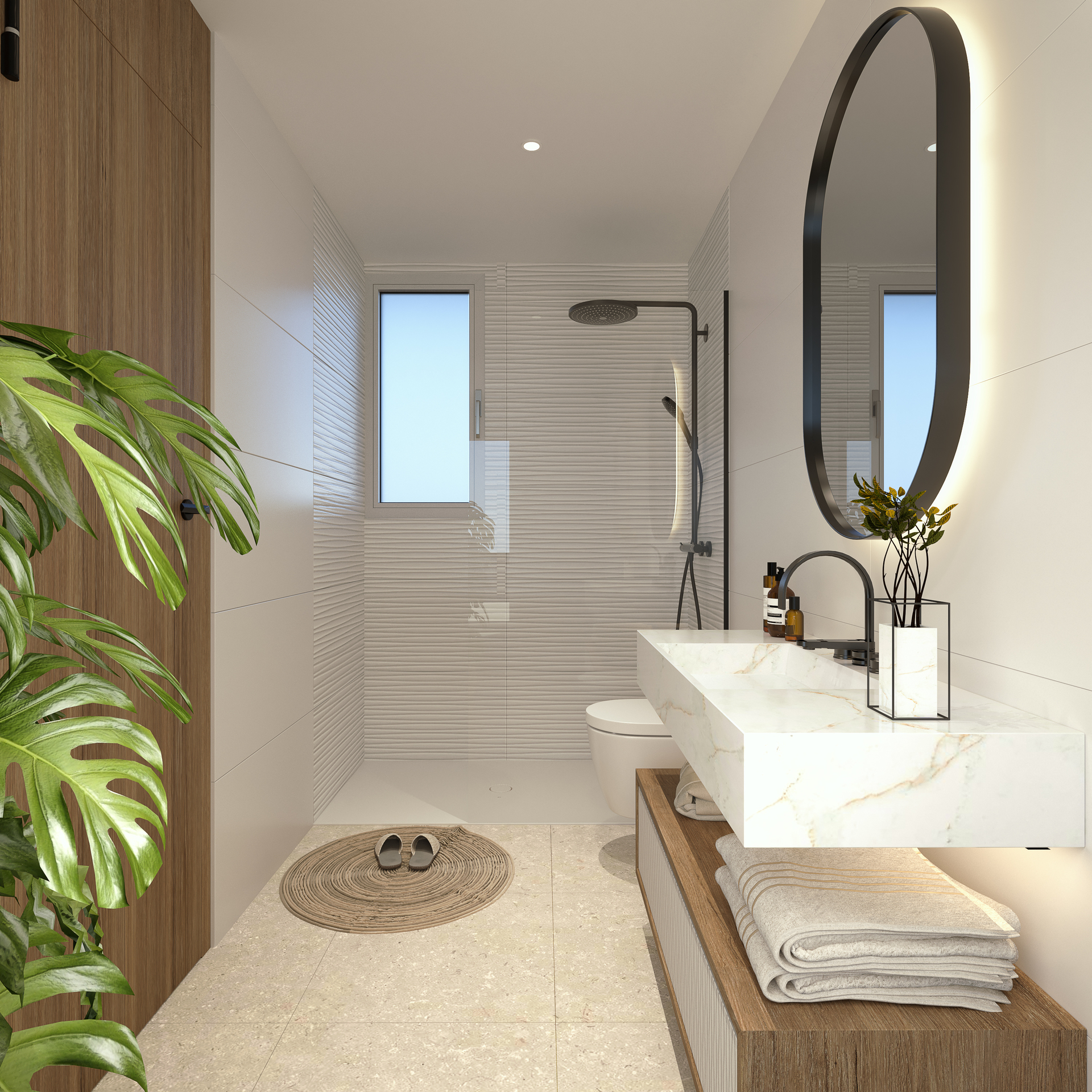 Bedroom in ground_floor for sale in Torre de la Horadada