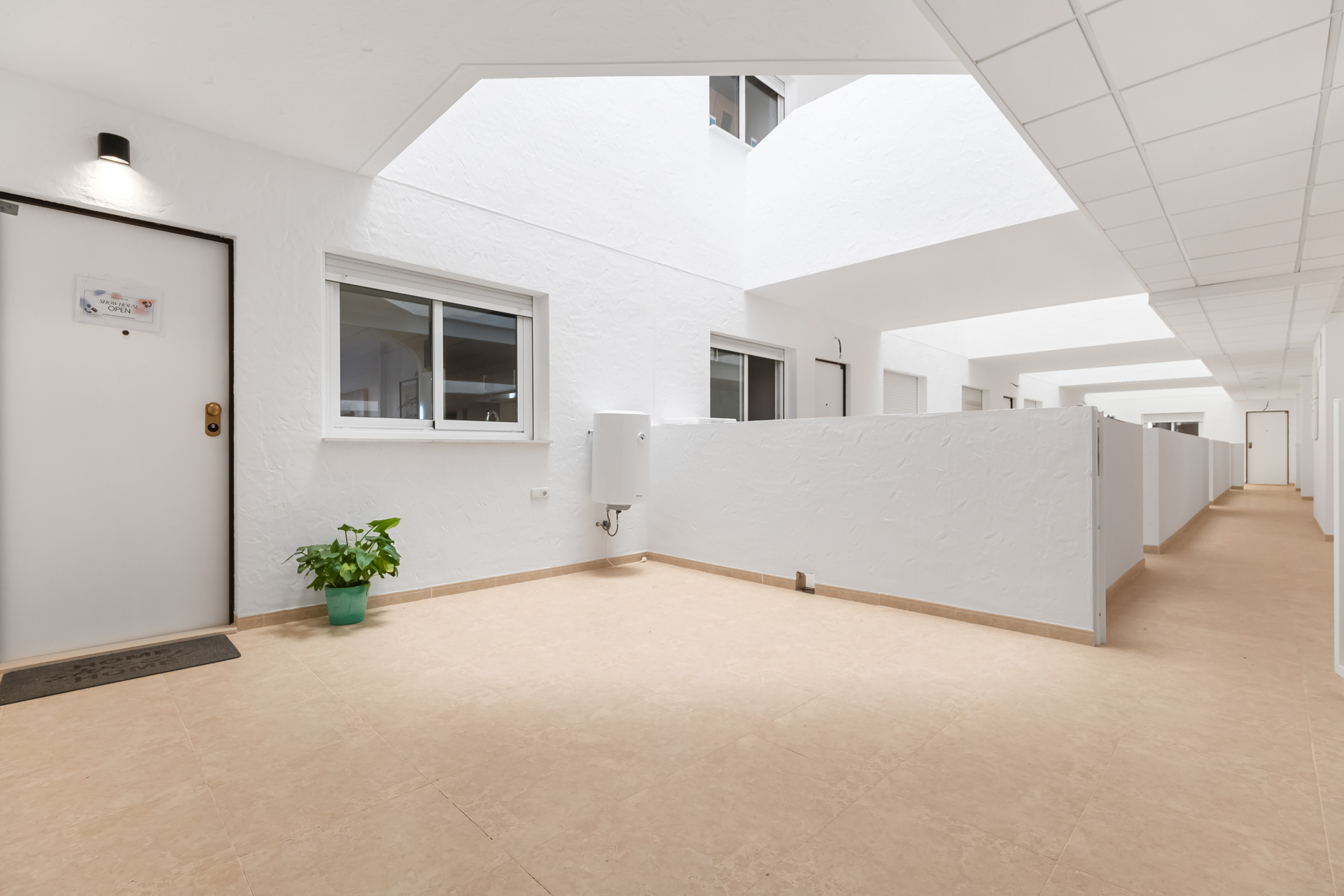 Terrace in apartment for sale in Orihuela Costa