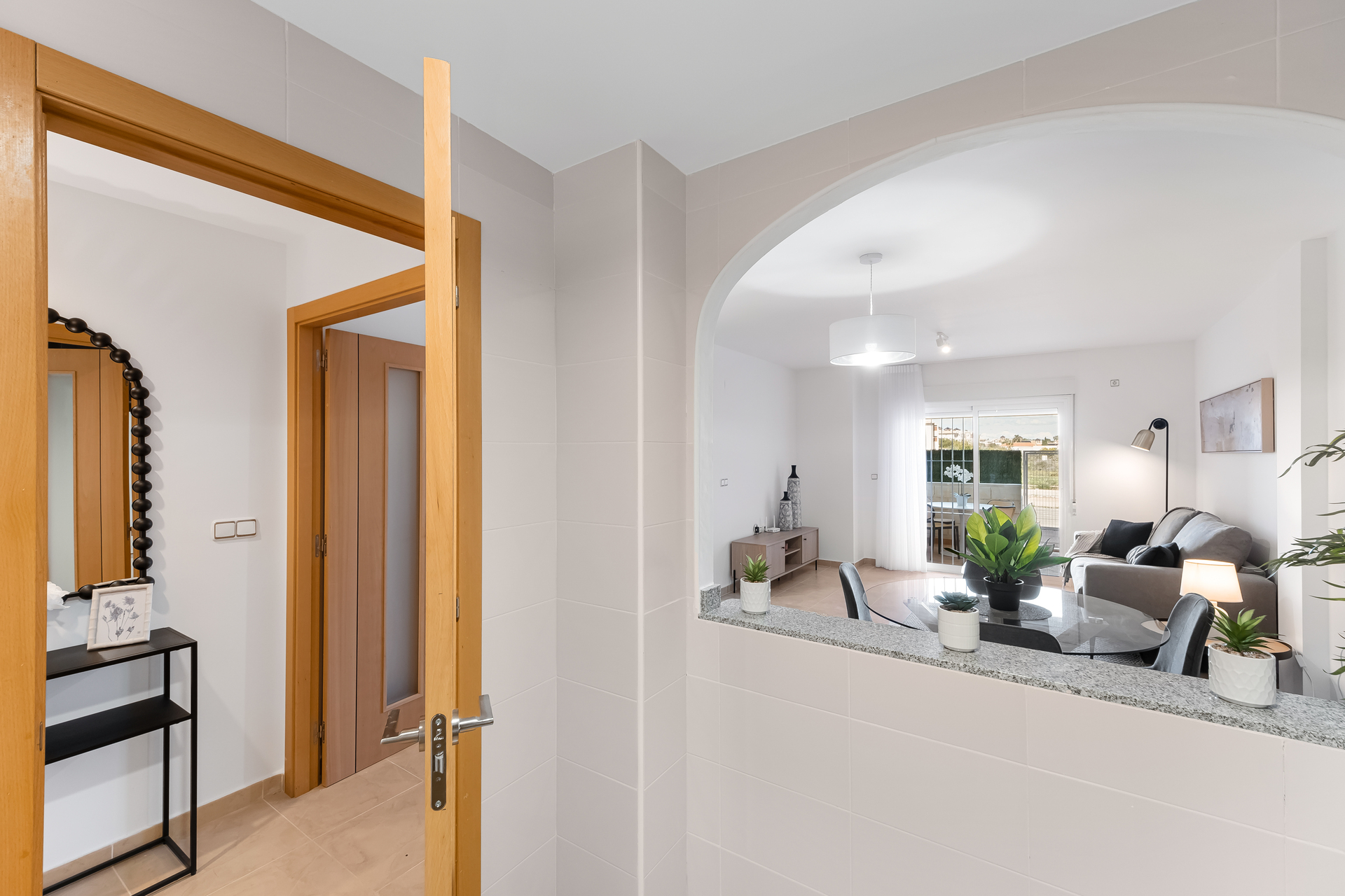 Bedroom in apartment for sale in Orihuela Costa