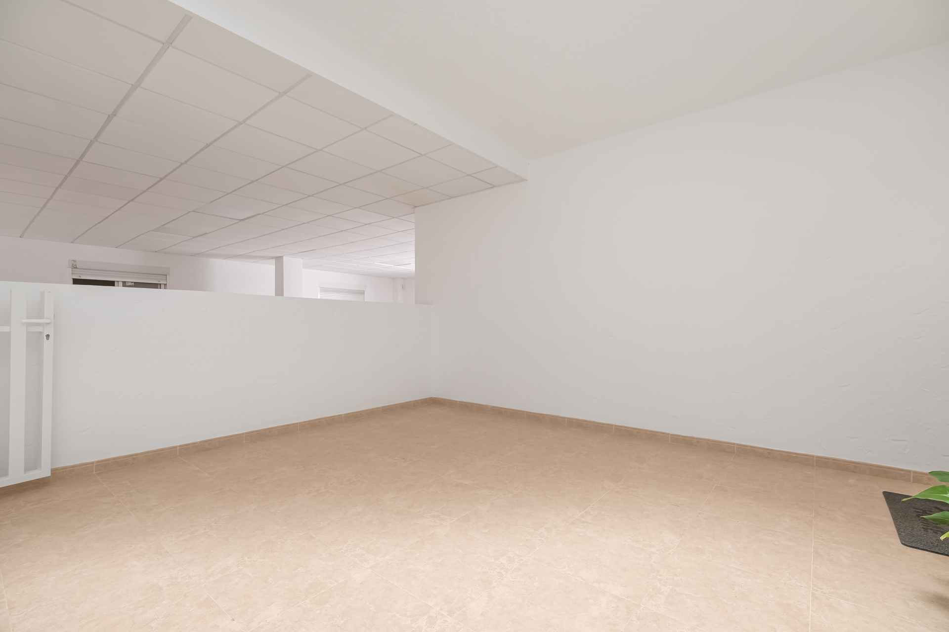 Bathroom in penthouse for sale in Orihuela Costa