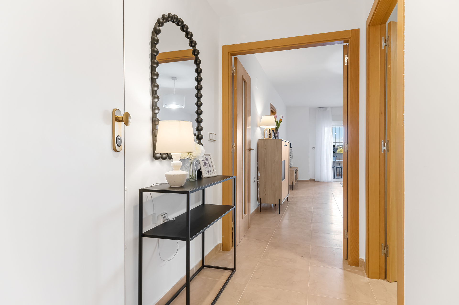 Terrace in apartment for sale in Orihuela Costa