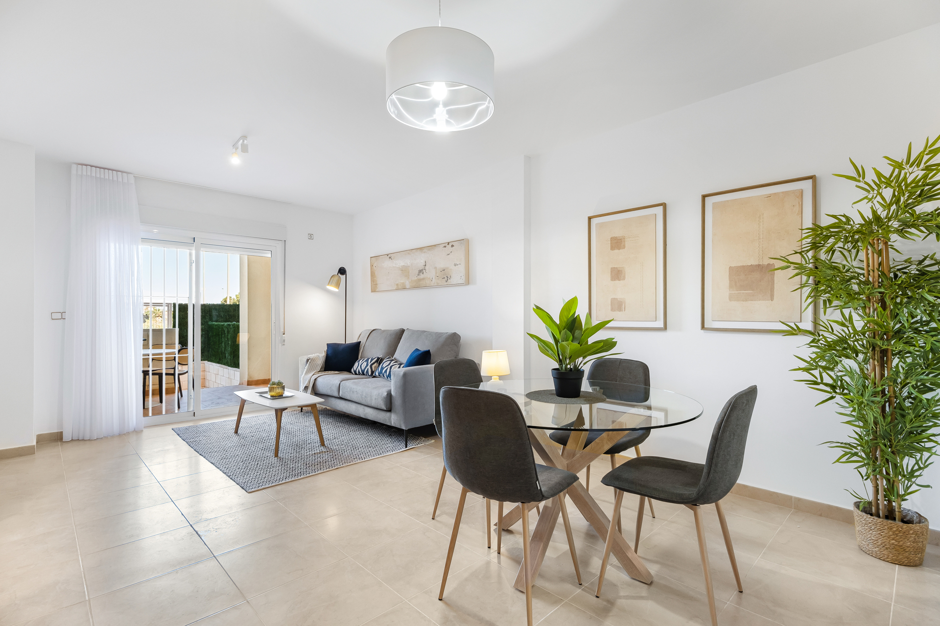 Exterior view in ground_floor for sale in Orihuela Costa