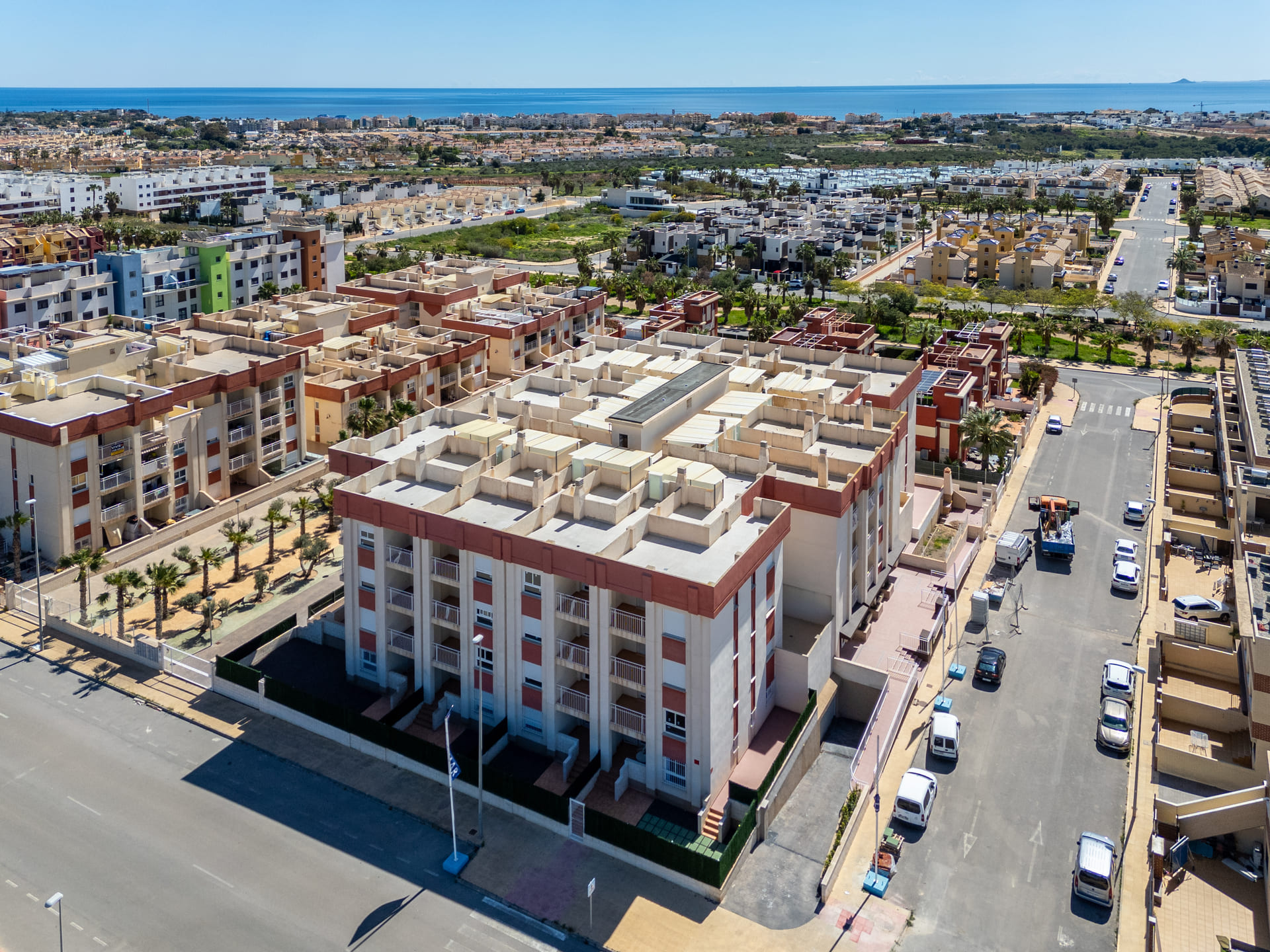 Garden in ground_floor for sale in Orihuela Costa
