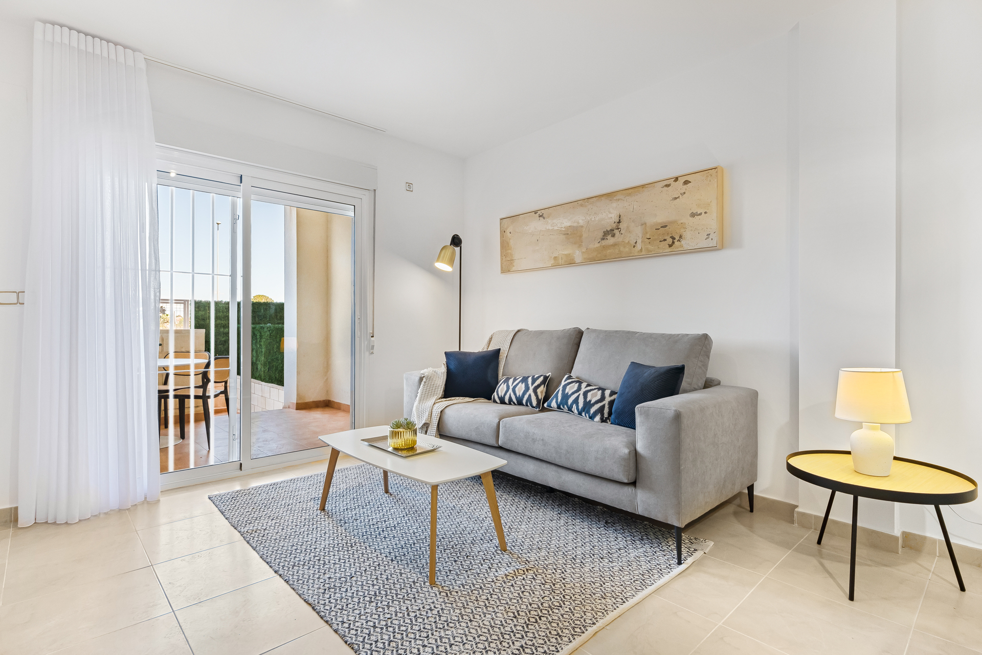 Garden in ground_floor for sale in Orihuela Costa