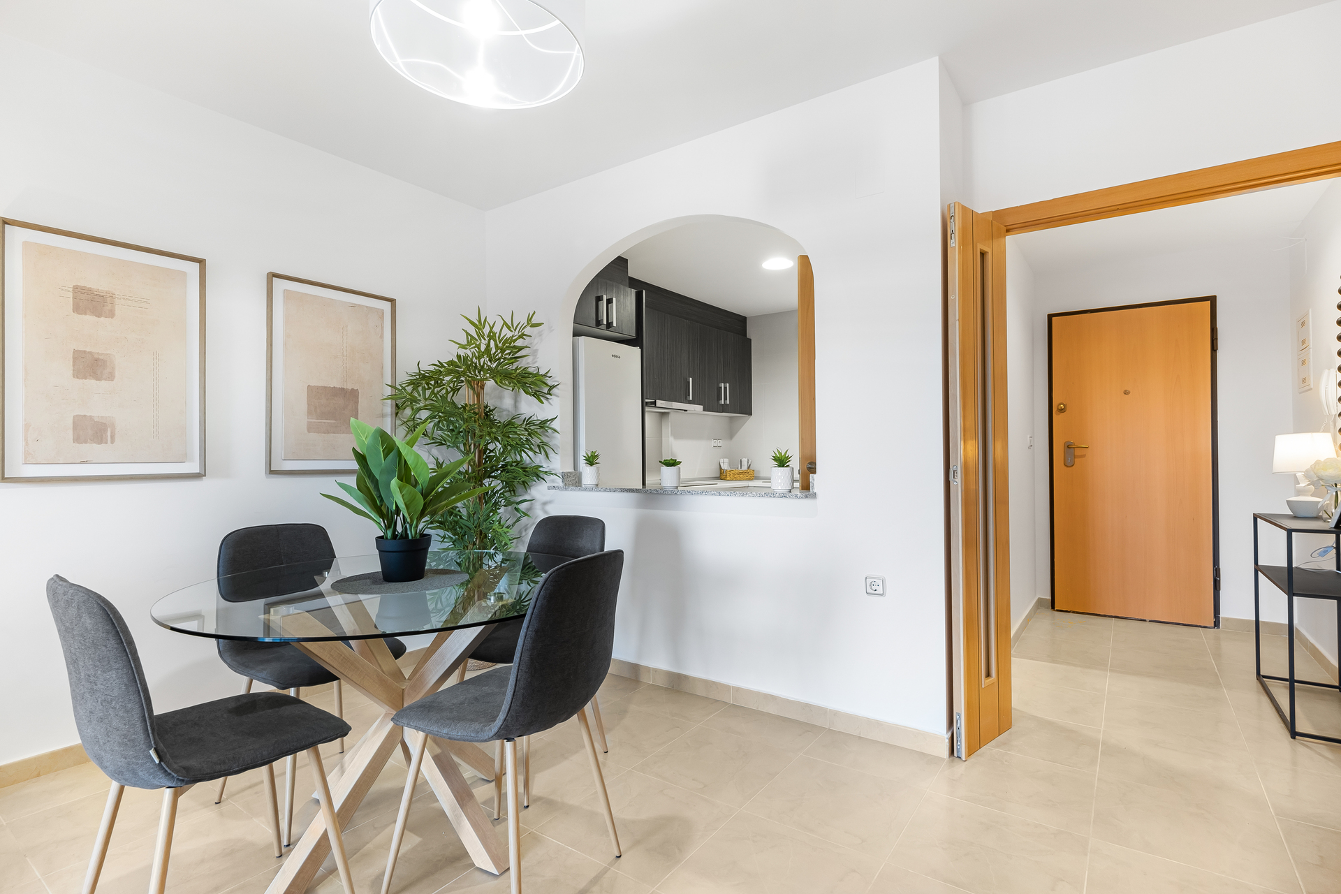 Dining area in ground_floor for sale in Orihuela Costa