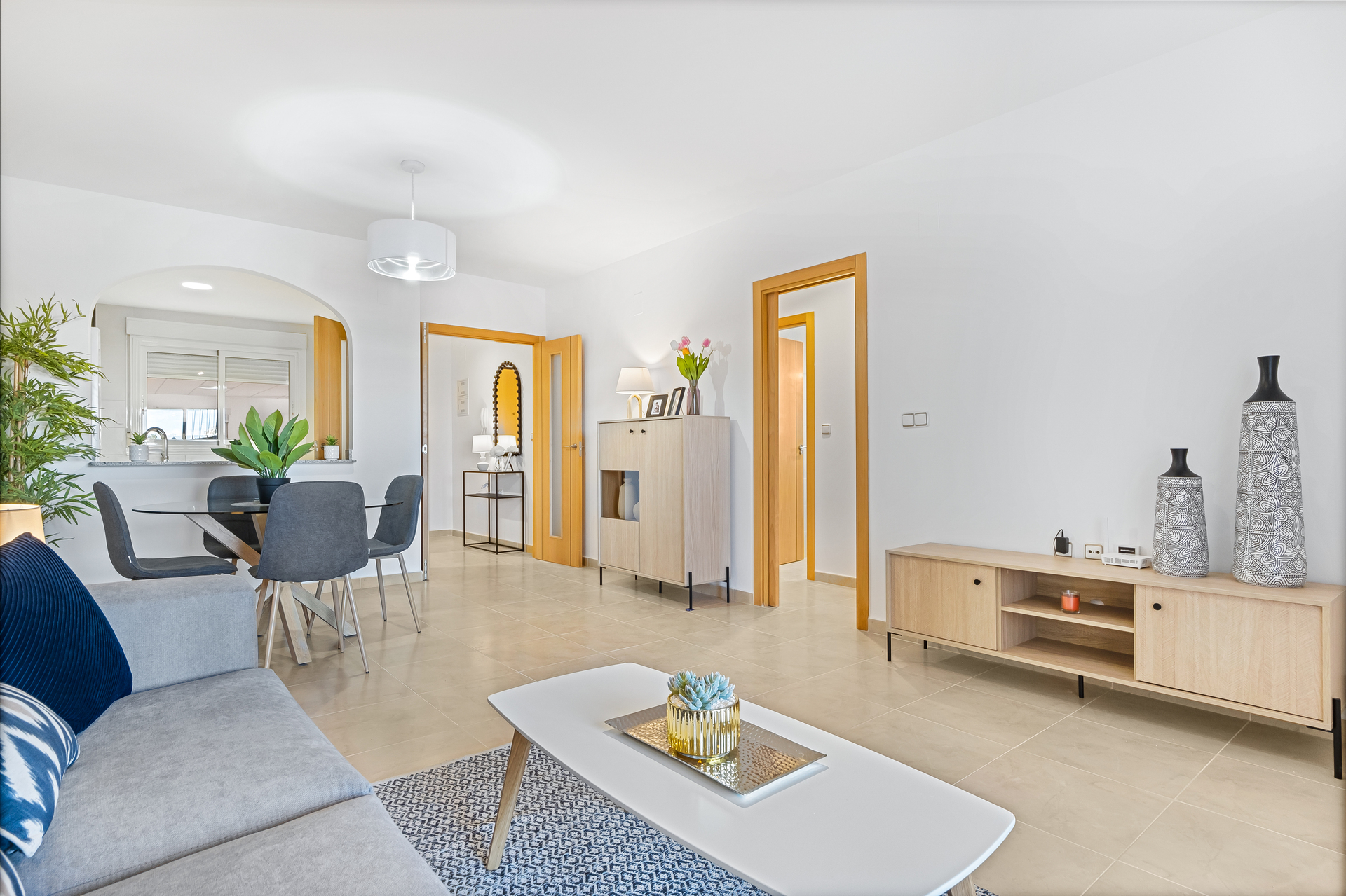 Exterior view in ground_floor for sale in Orihuela Costa