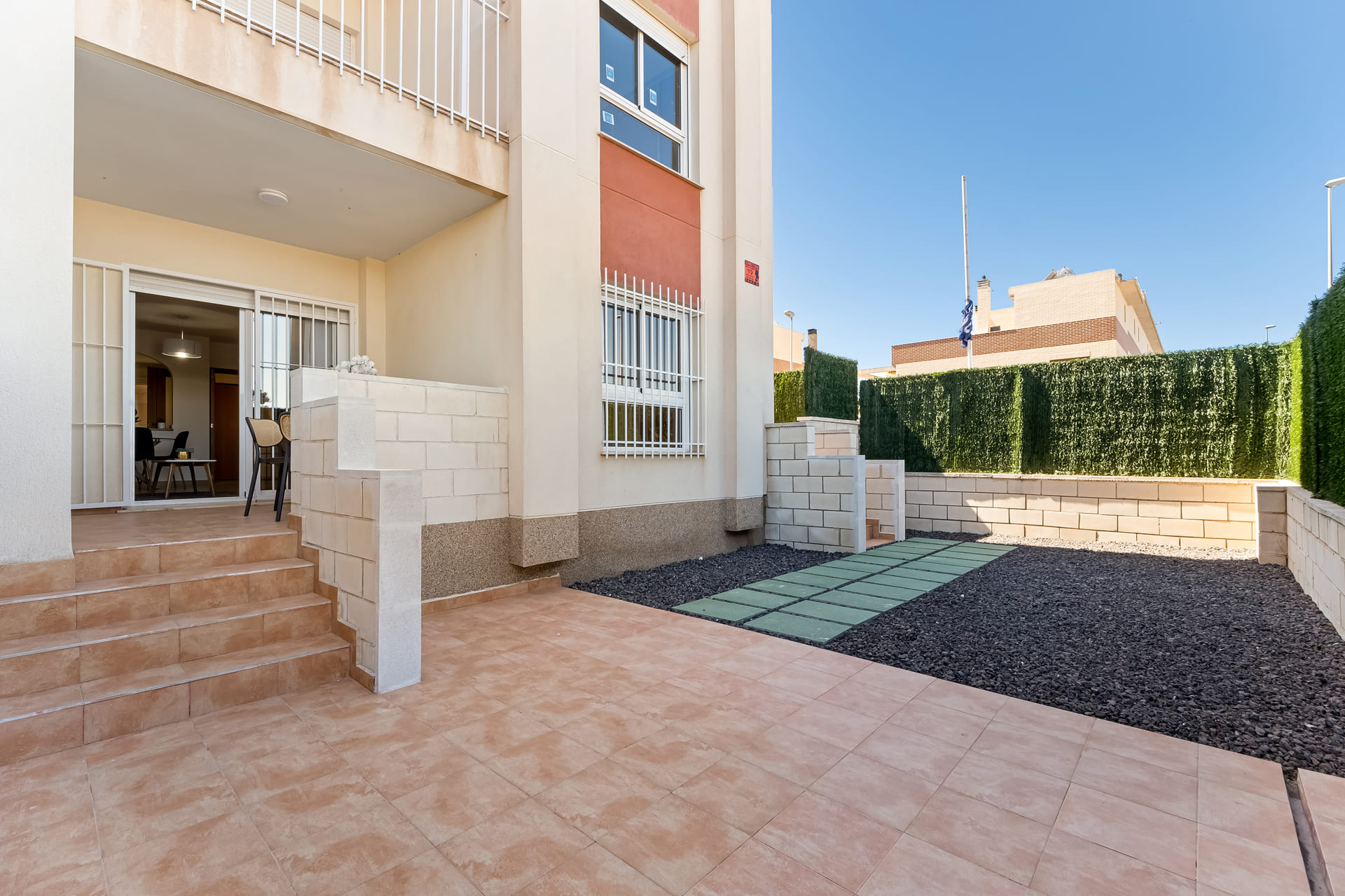Master bedroom in ground_floor for sale in Orihuela Costa