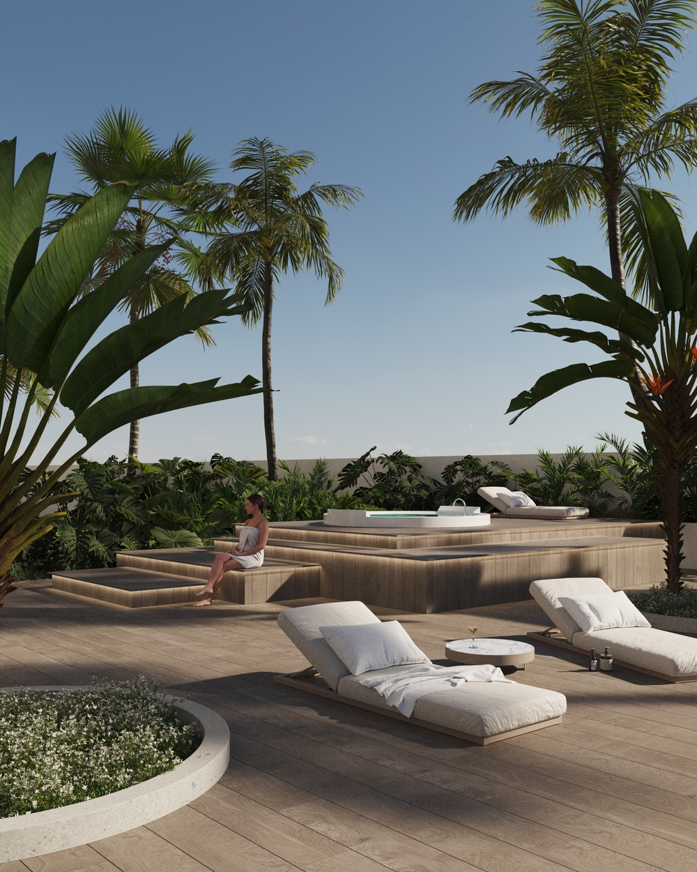 Dining area in apartment for sale in Calpe