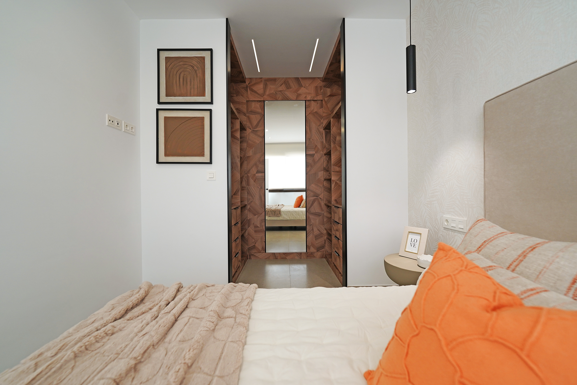 Living room in terraced for sale in Heredades