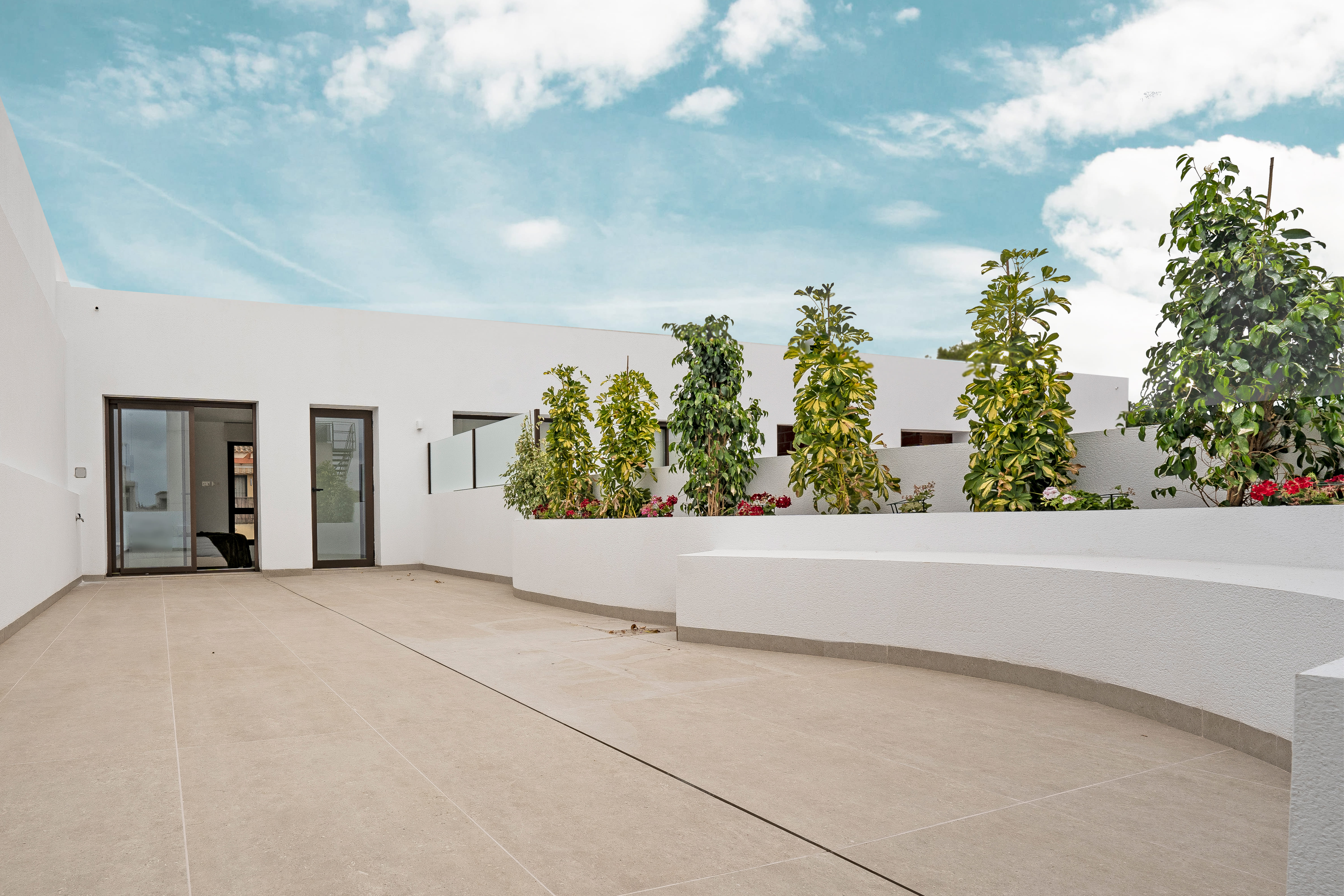 Dining area in terraced for sale in Heredades