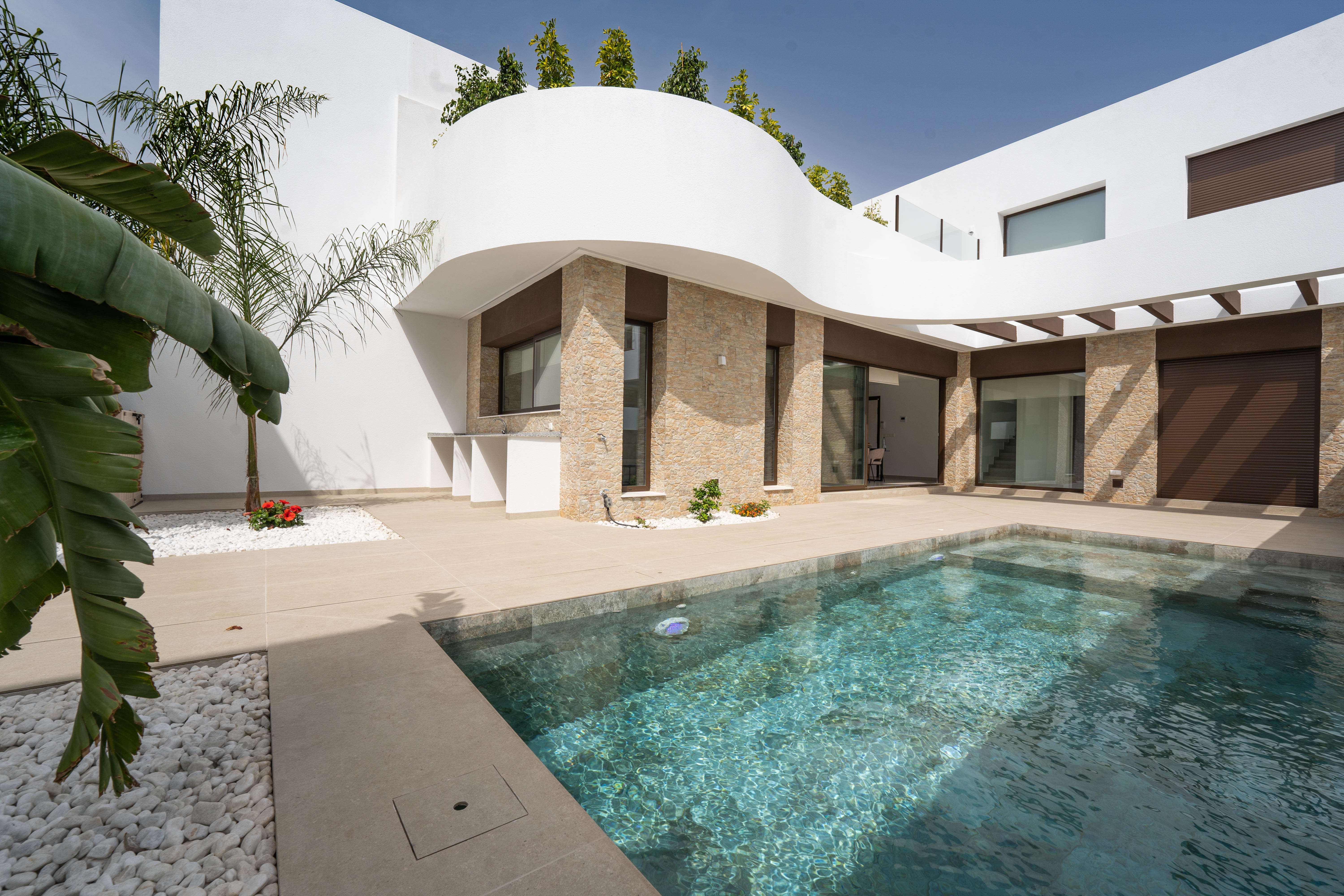 Living room in terraced for sale in Heredades