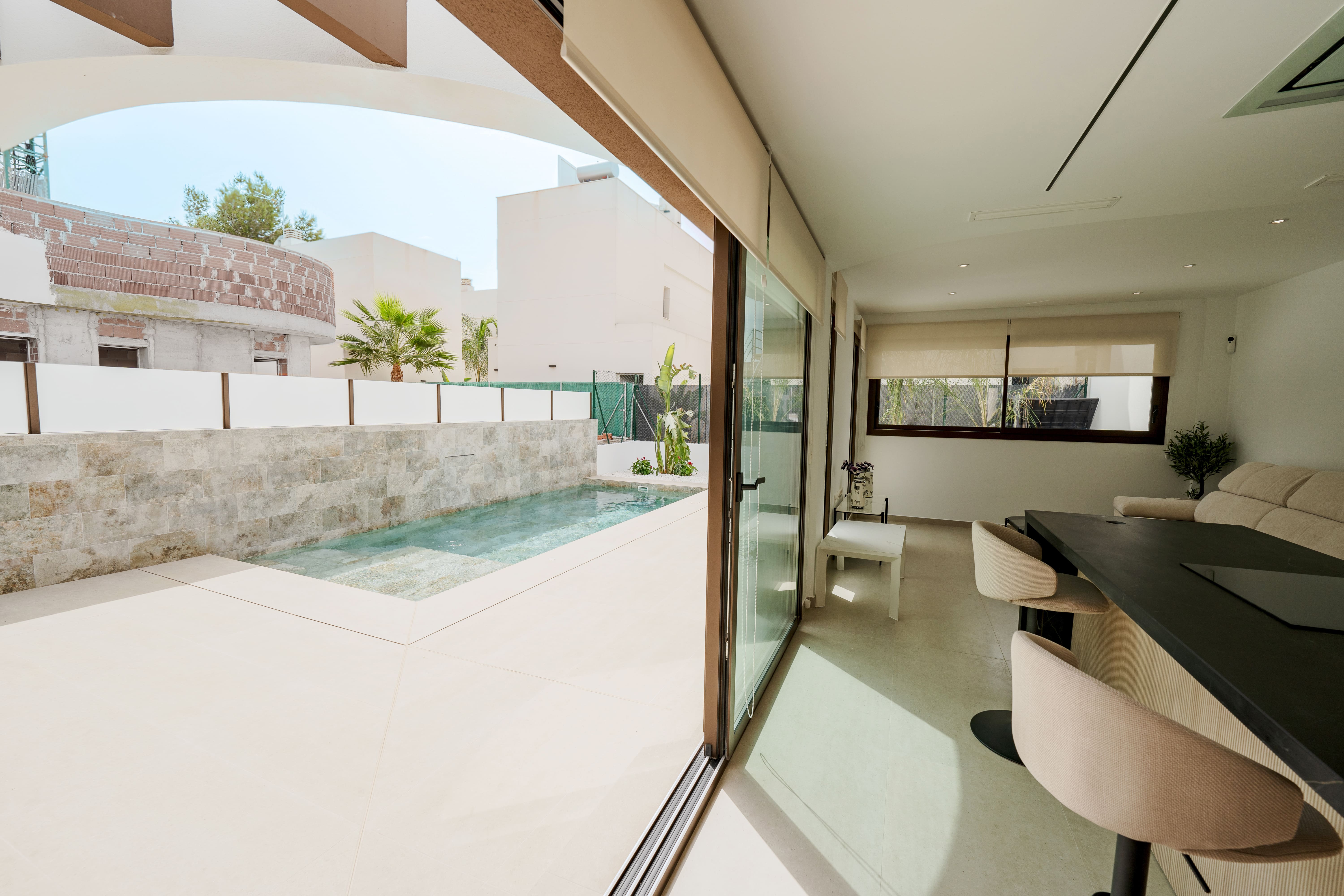 Kitchen in terraced for sale in Heredades
