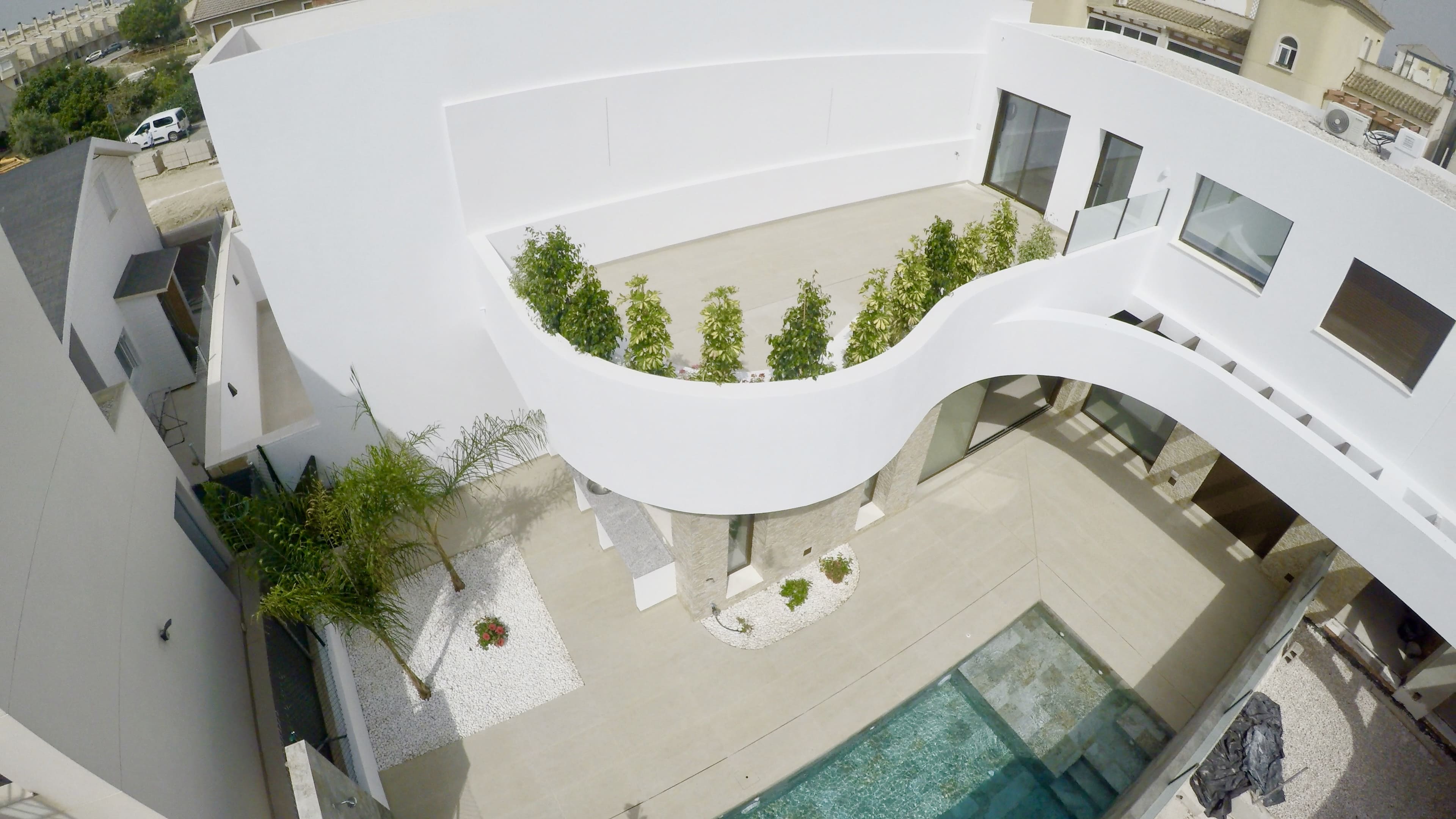 Terrace in terraced for sale in Heredades