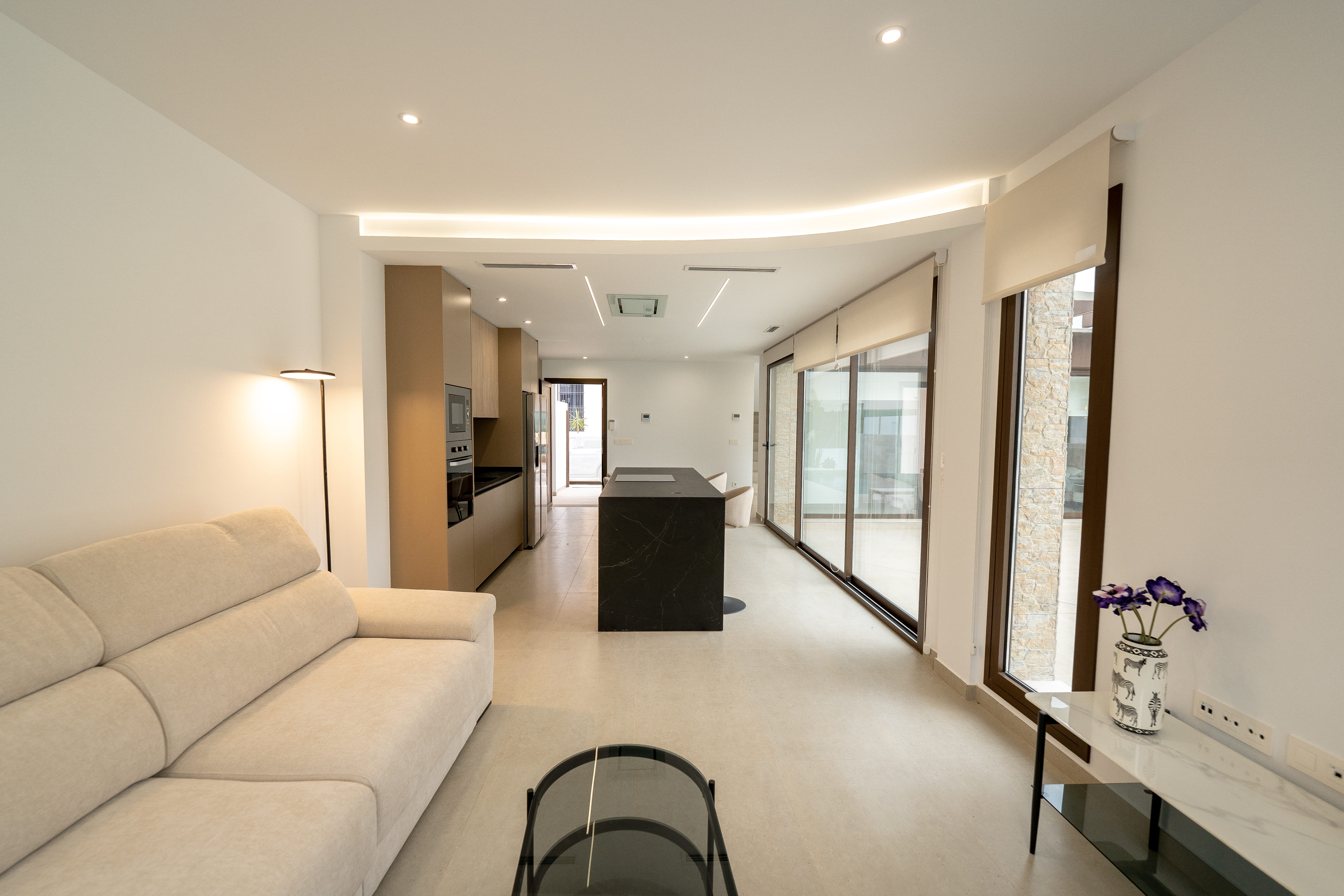 Dining area in terraced for sale in Heredades