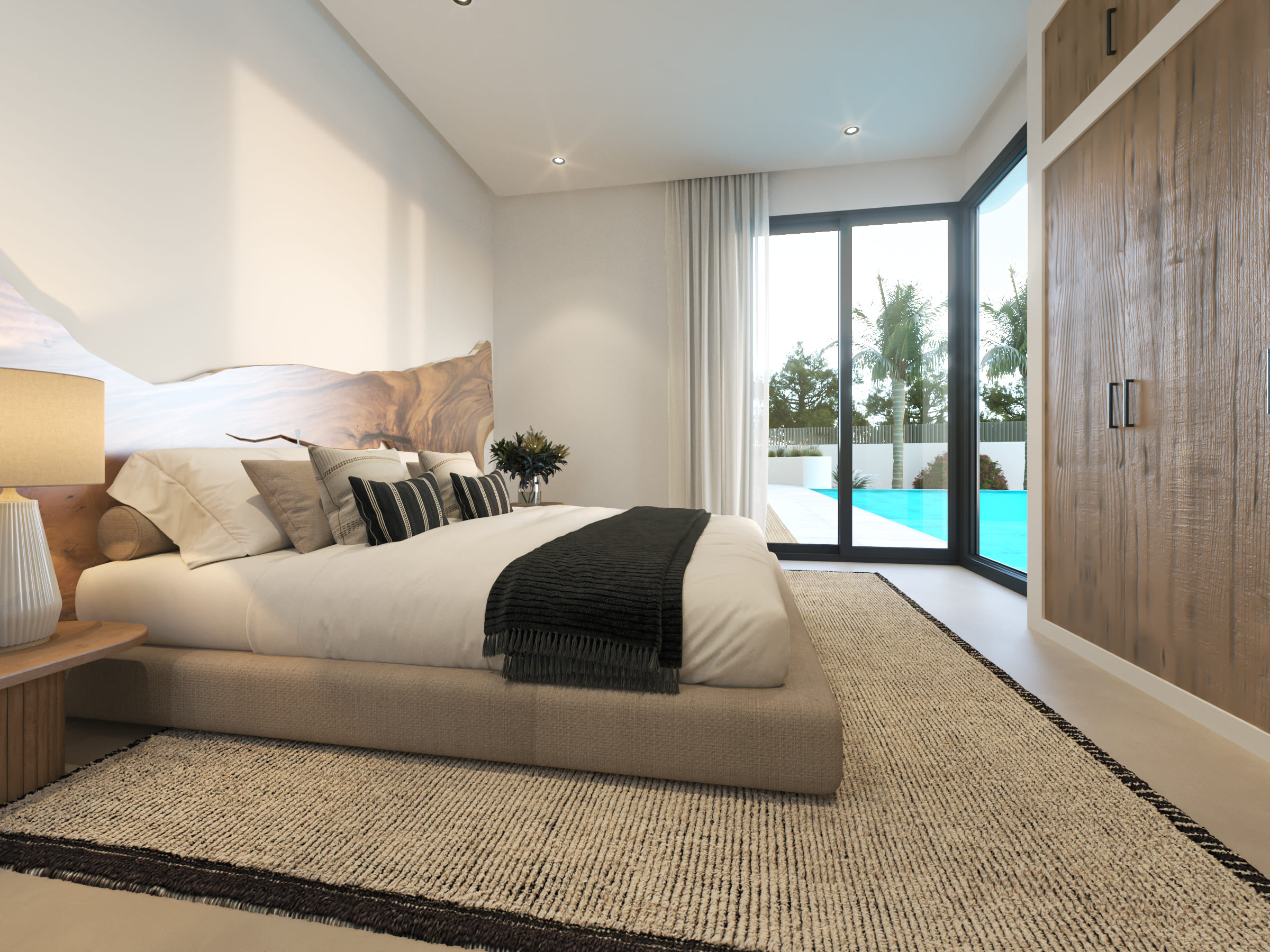 Exklusiv villa i Jávea med privat pool