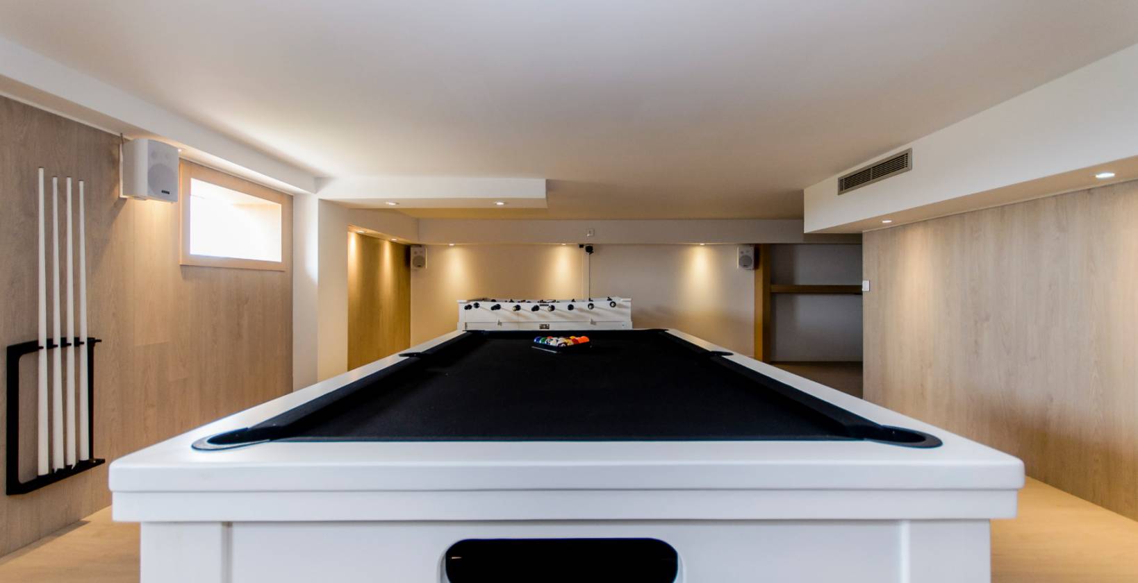 Living room in villa for sale in Dehesa de Campoamor