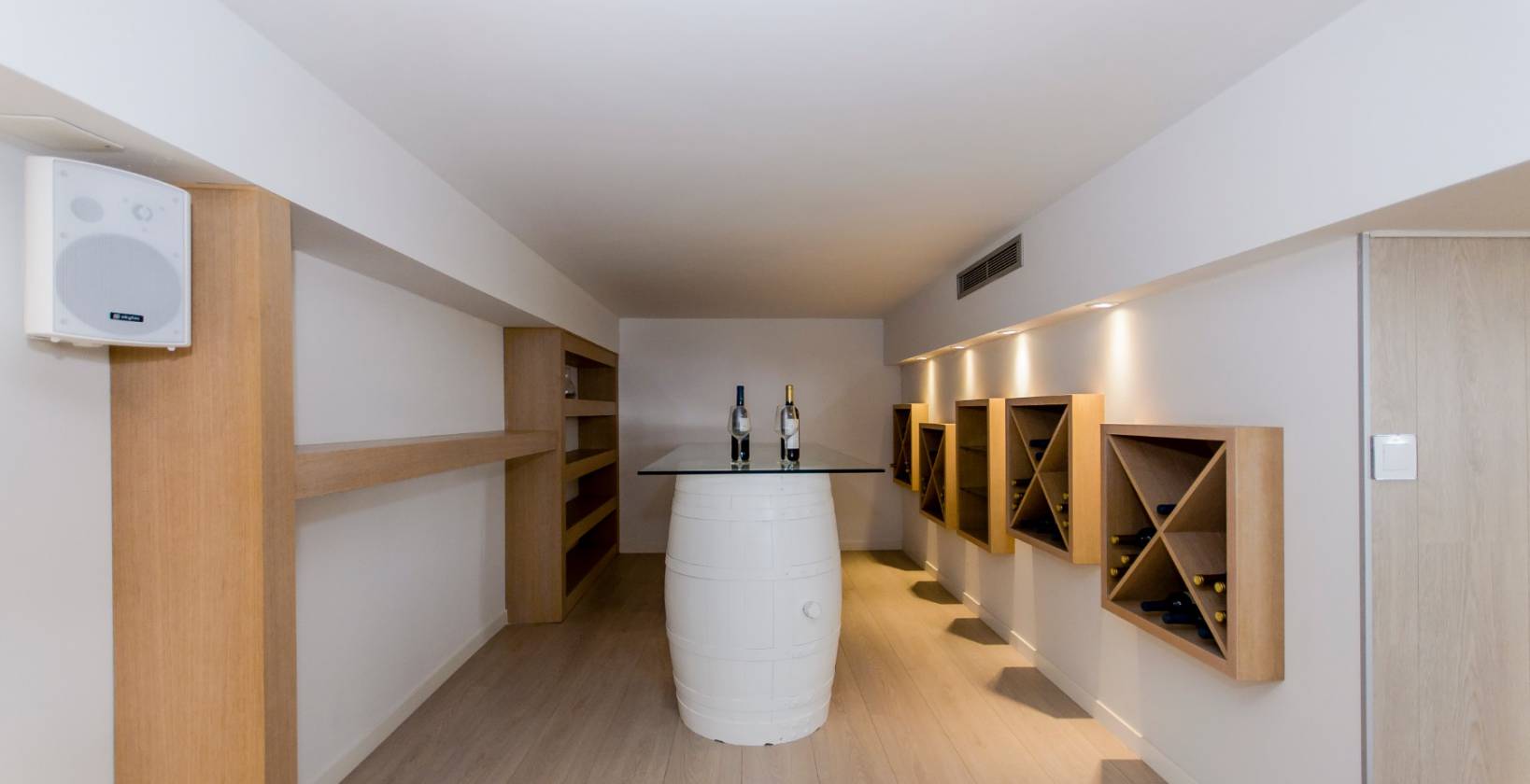 Kitchen in villa for sale in Dehesa de Campoamor