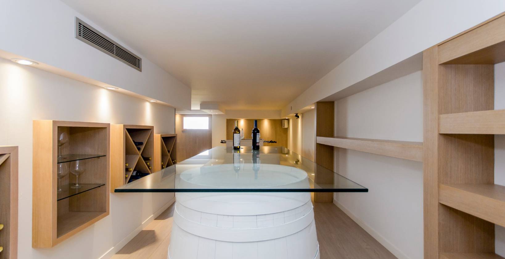 Bathroom in villa for sale in Dehesa de Campoamor