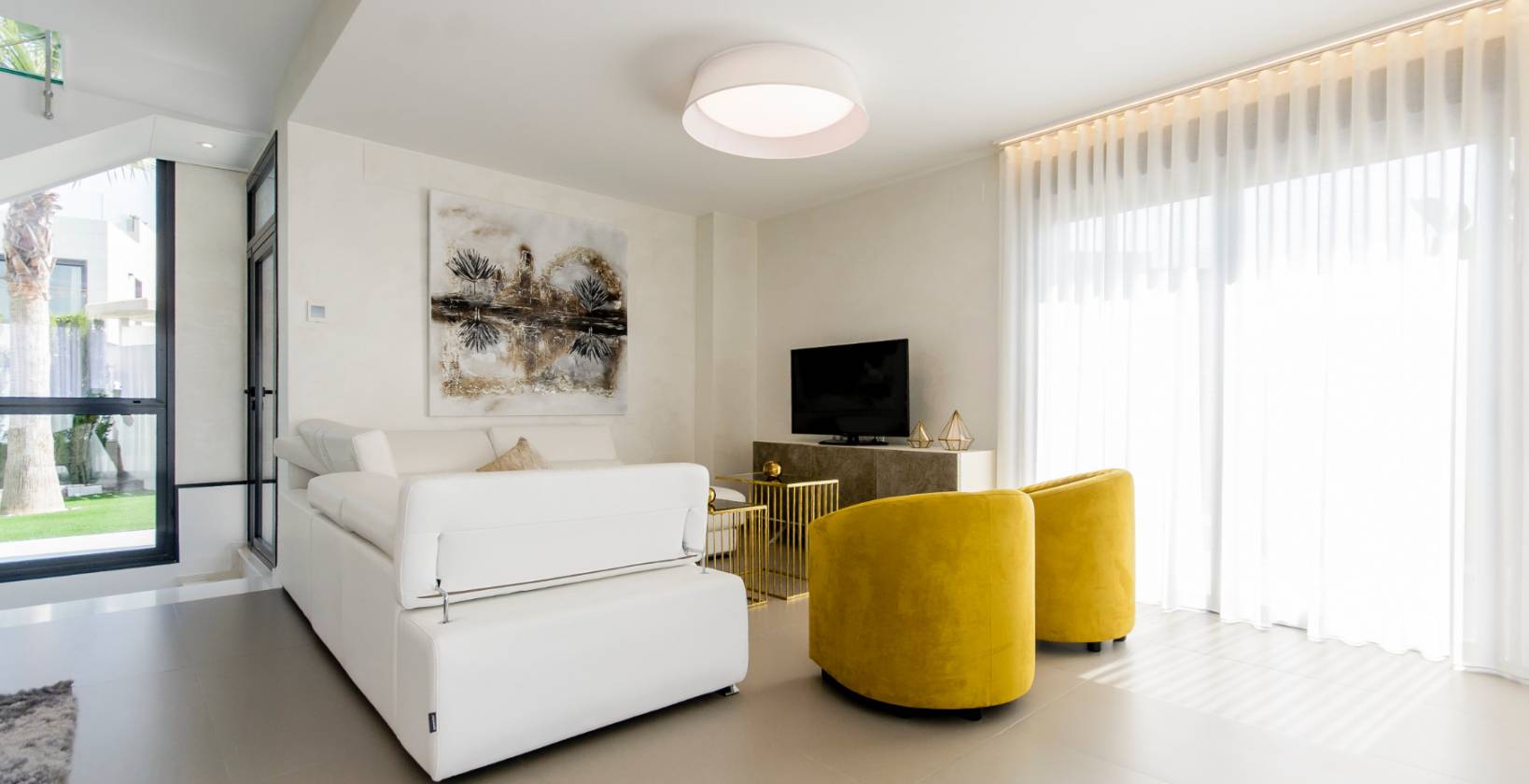 Bedroom in villa for sale in Dehesa de Campoamor