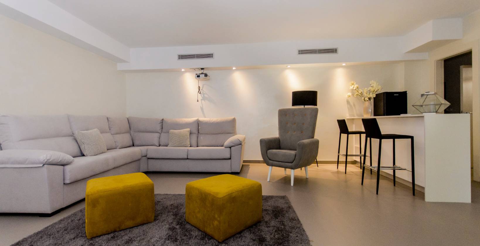 Kitchen in villa for sale in Dehesa de Campoamor