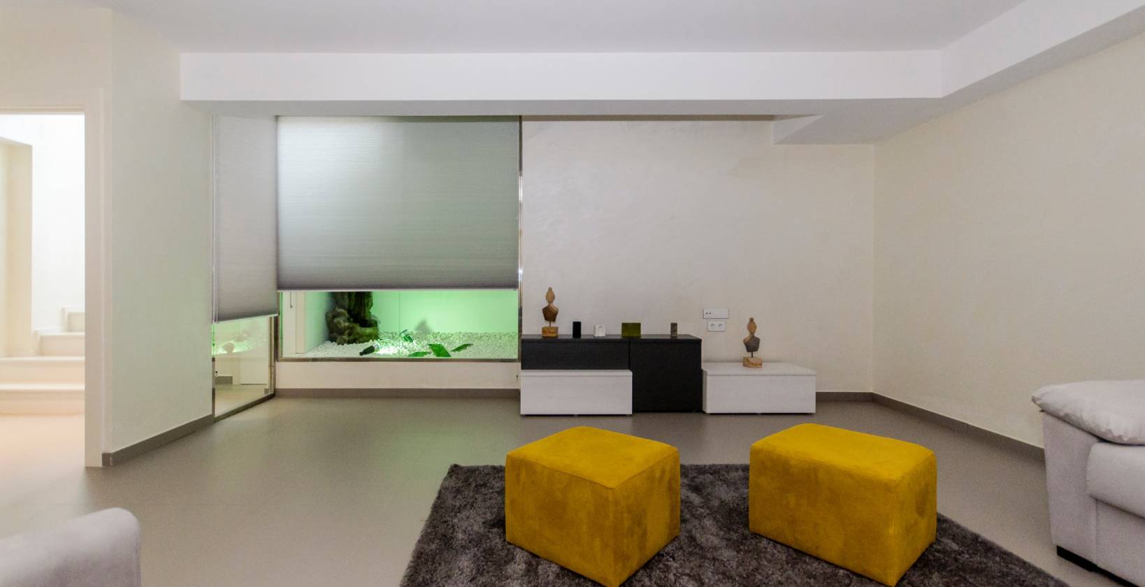 Bathroom in villa for sale in Dehesa de Campoamor
