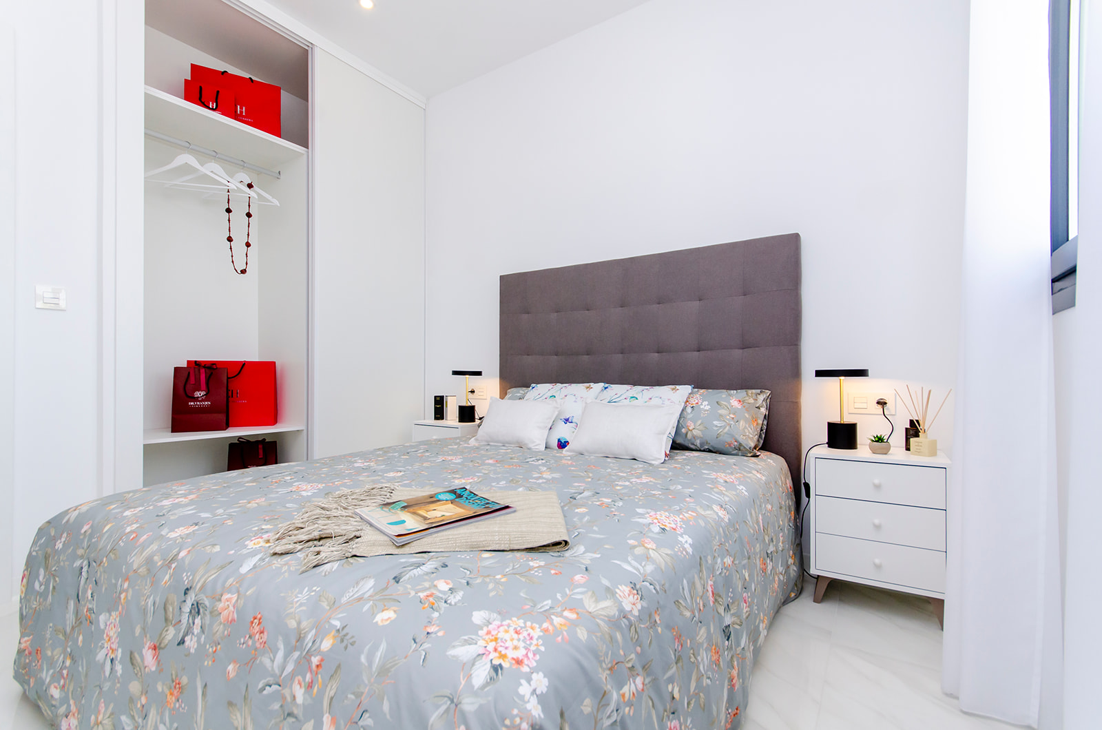 Kitchen in villa for sale in Orihuela Costa