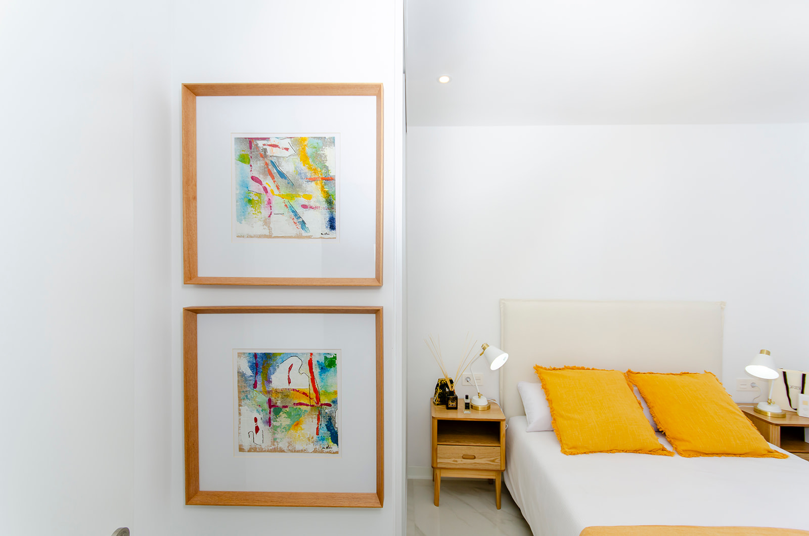 Terrace in villa for sale in Orihuela Costa