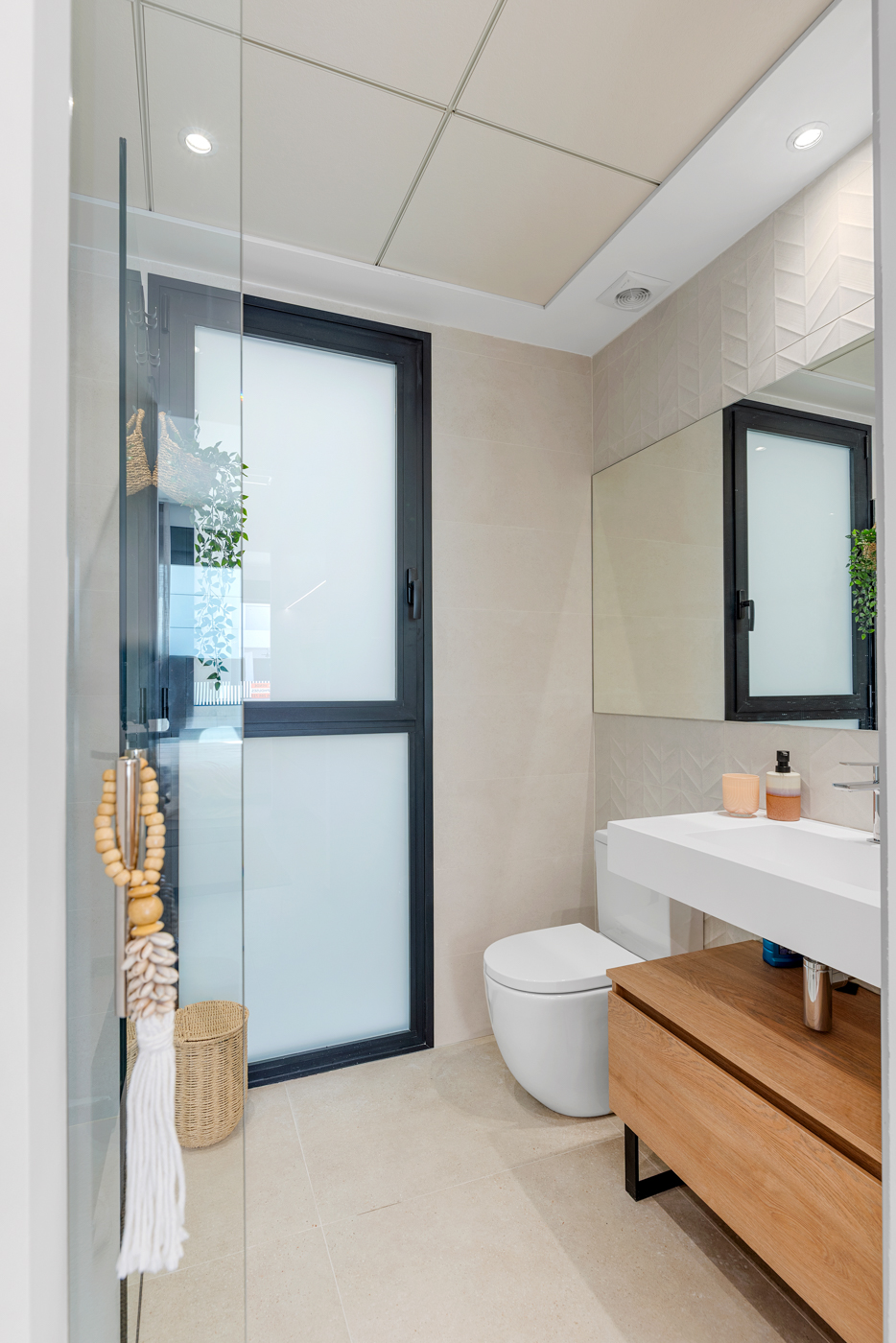Pool area in terraced for sale in Dolores