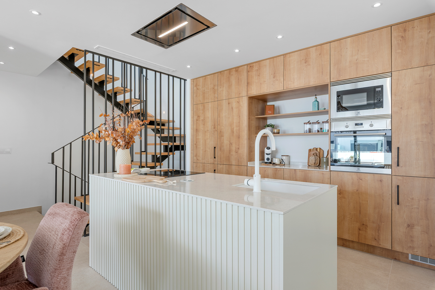 Kitchen in terraced for sale in Dolores