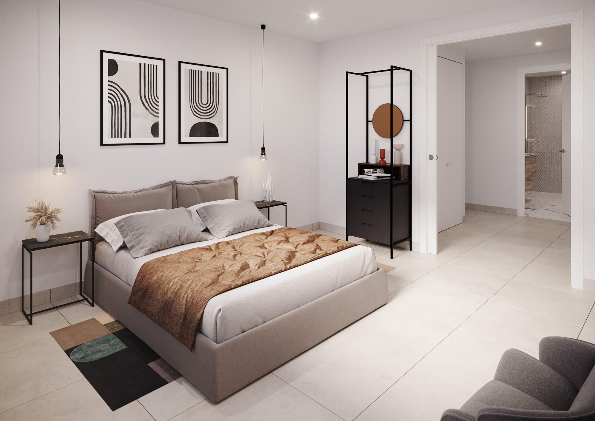 Garden in ground_floor for sale in Santa Pola
