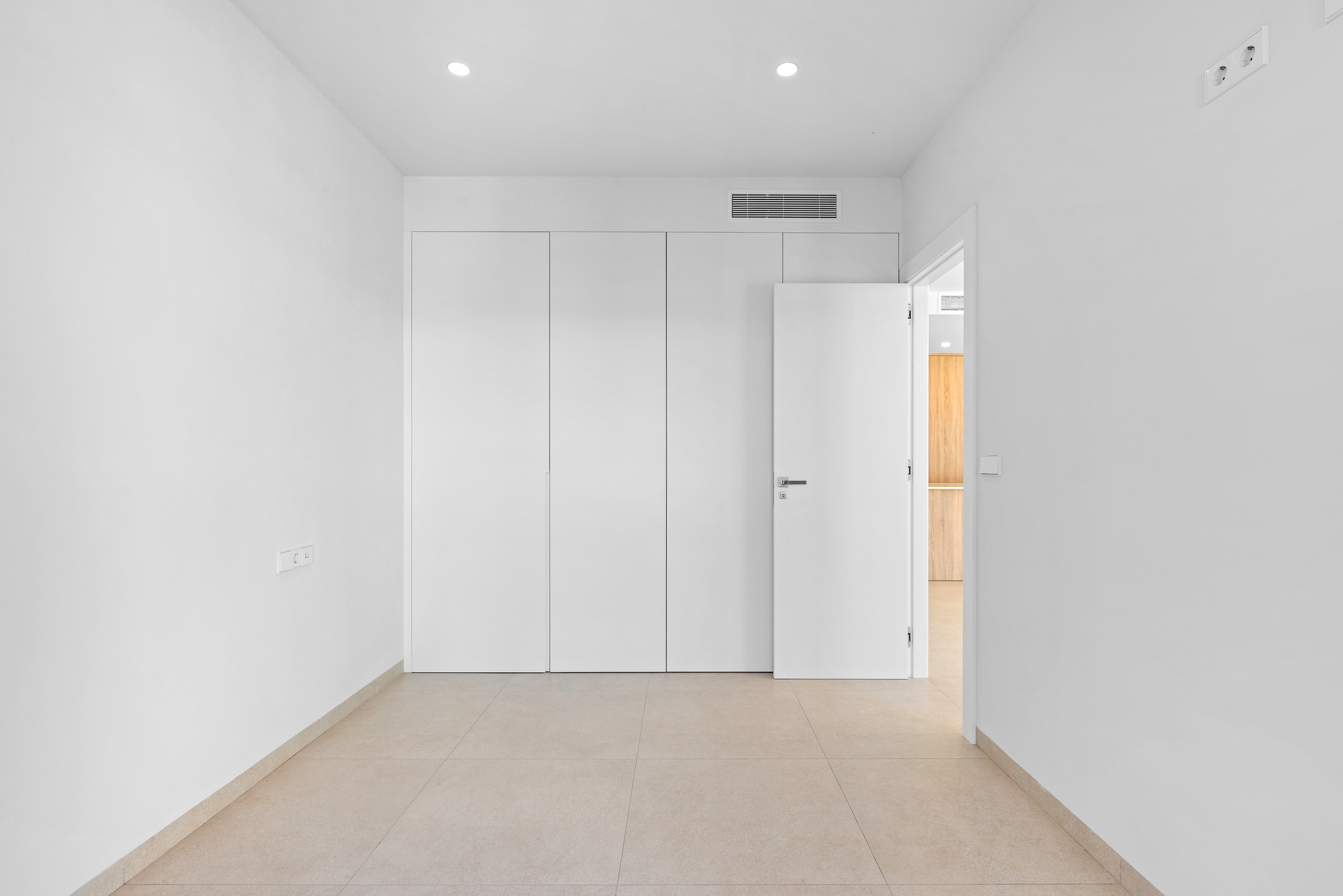 Exterior view in low_bungalow for sale in Pilar de la Horadada