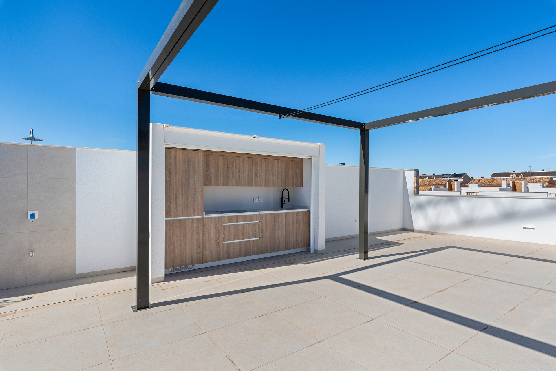Bathroom in low_bungalow for sale in Pilar de la Horadada