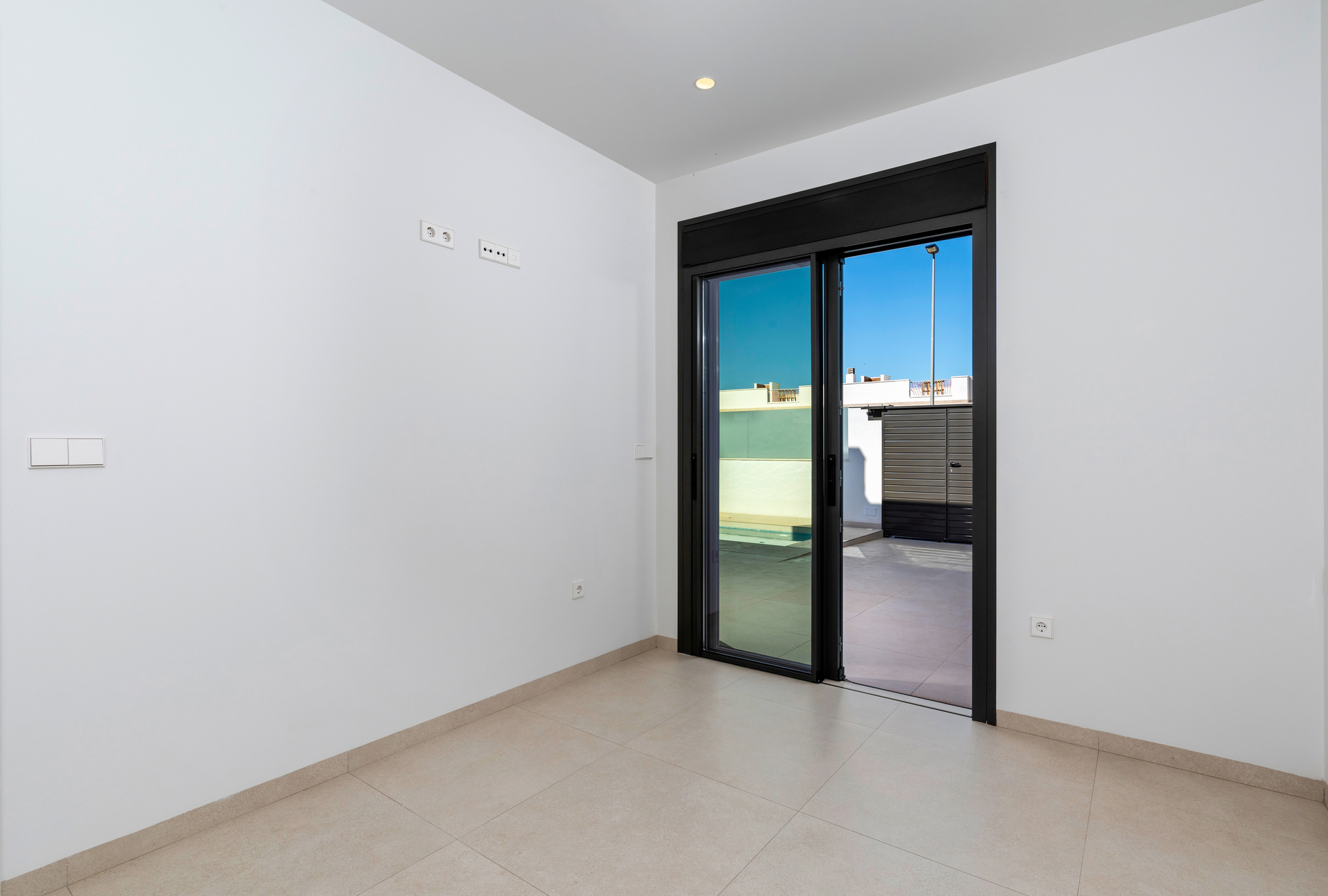 Bedroom in low_bungalow for sale in Pilar de la Horadada
