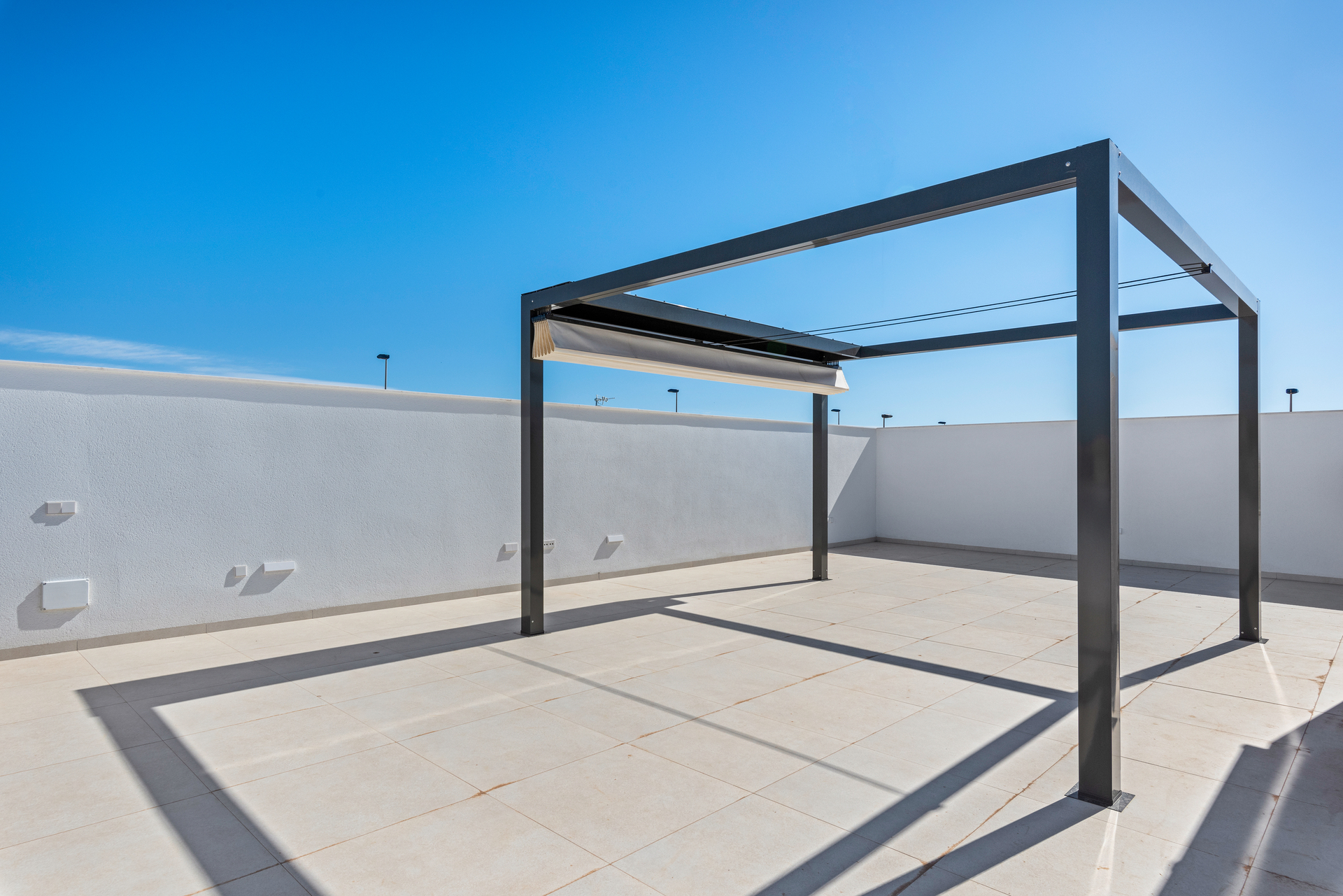 Dining area in high_bungalow for sale in Pilar de la Horadada
