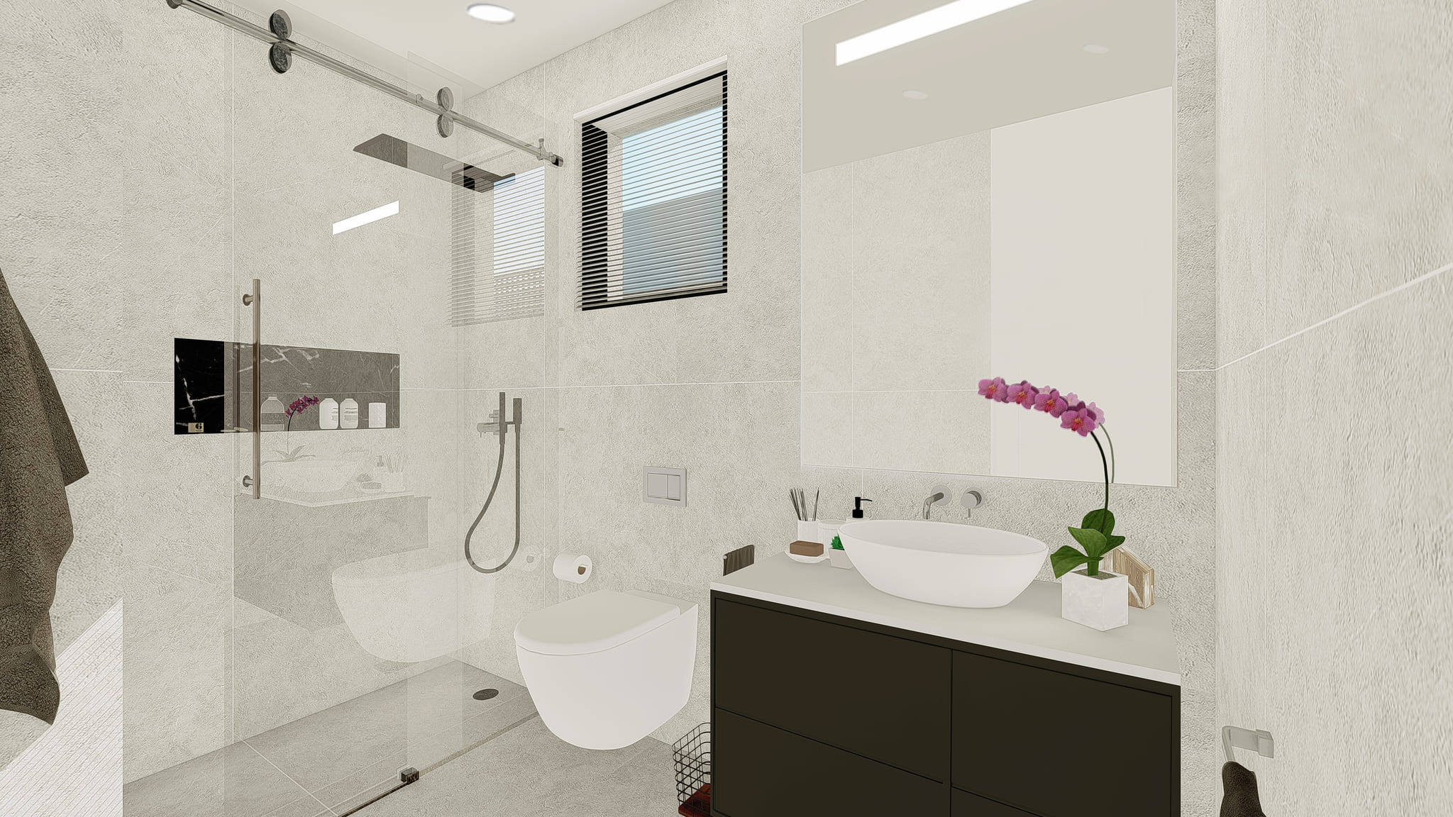 Bedroom in terraced for sale in La Mata