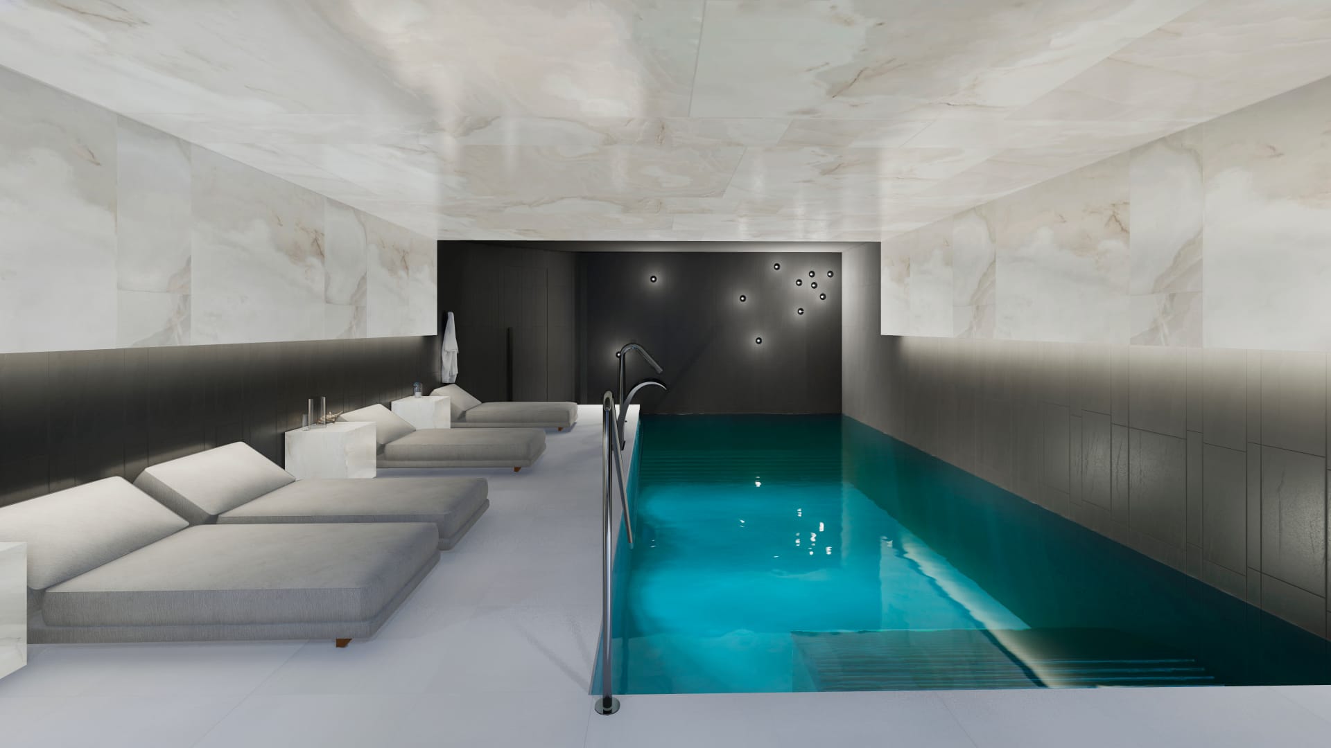 Located in the beautiful town of Calpe, this residential complex offers a selection of 38 properties