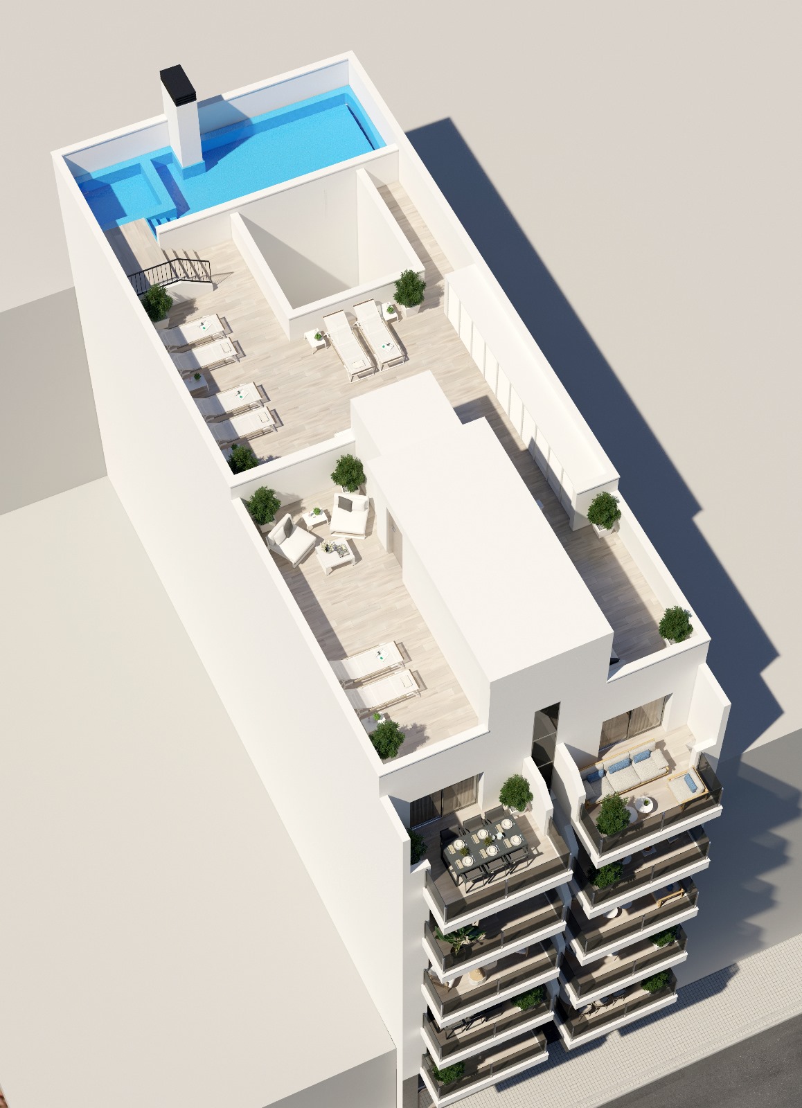 Bathroom in ground_floor for sale in Torrevieja