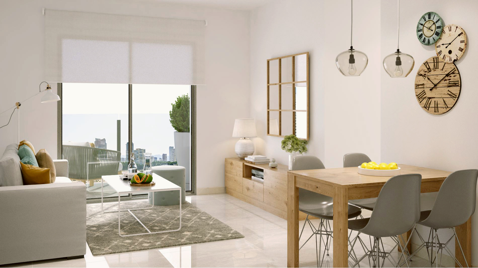 Dining area in ground_floor for sale in Torrevieja