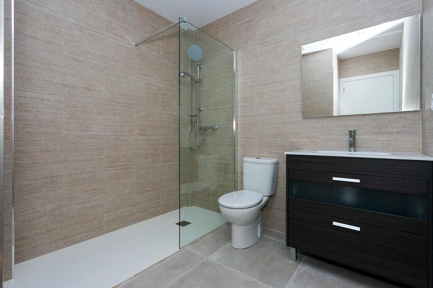 Exterior view in villa for sale in Daya Nueva