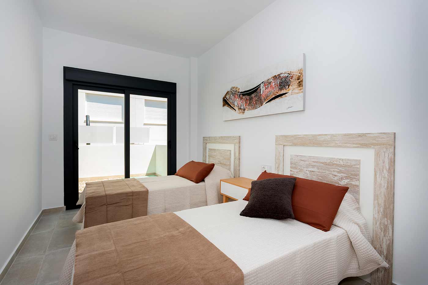 Kitchen in villa for sale in Daya Nueva