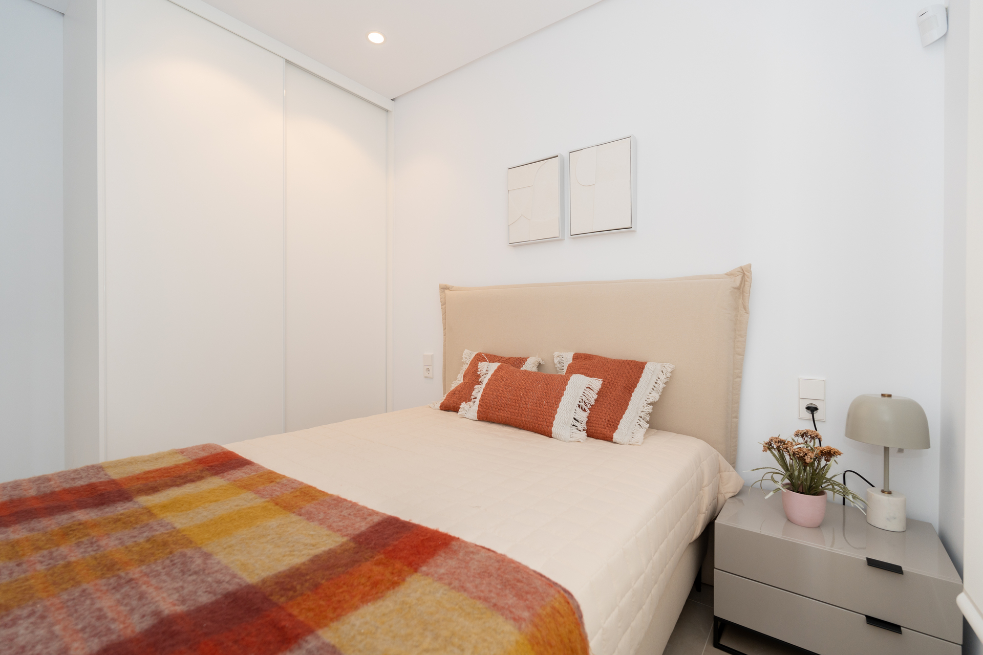 Living room in terraced for sale in Elche