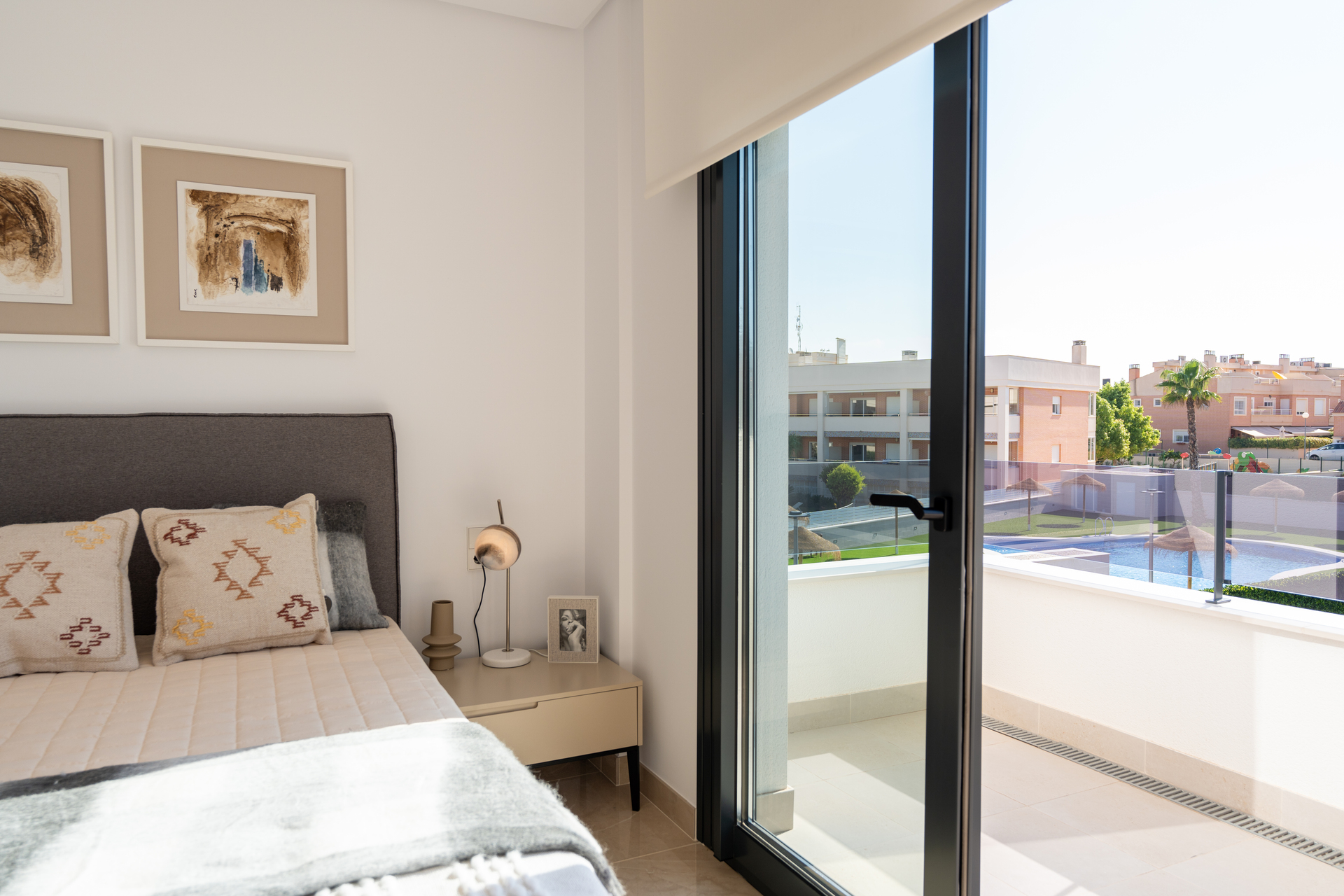 Bathroom in terraced for sale in Elche