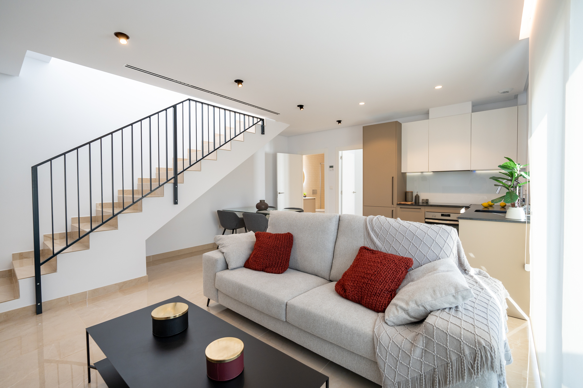 Terrace in terraced for sale in Elche